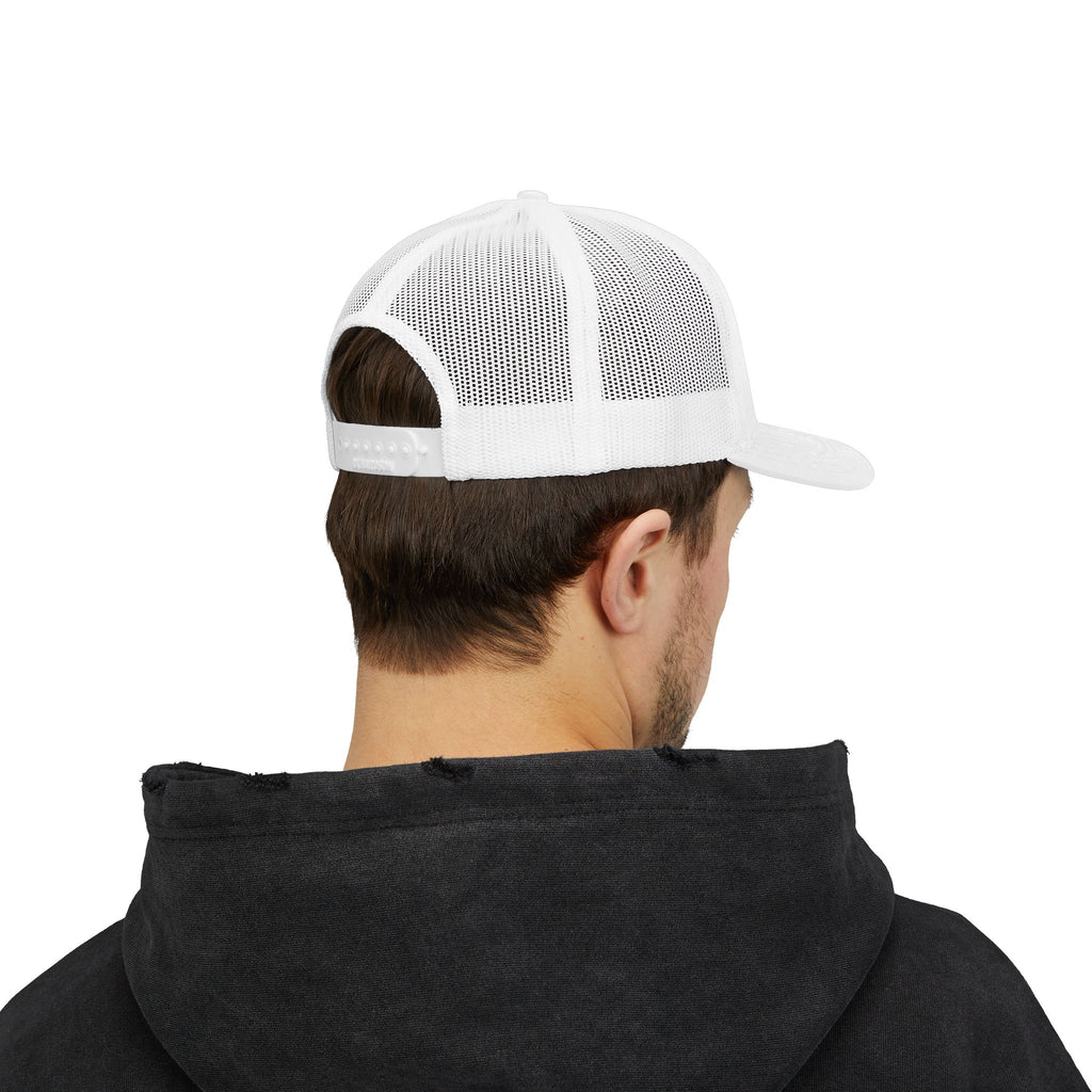 Freedom Collection 250th Anniversary Patch Trucker Cap