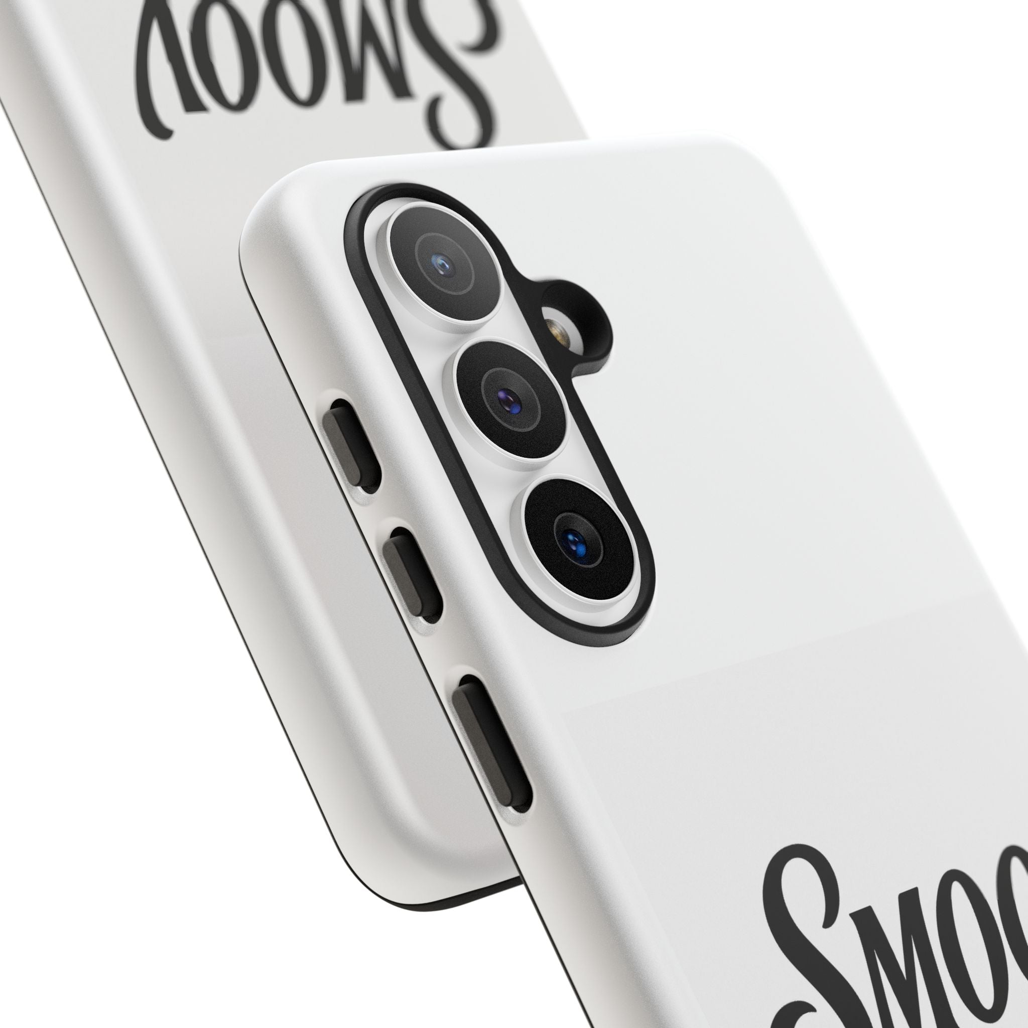 Smoov Logo Phone Case – Slim Protective iPhone Cover