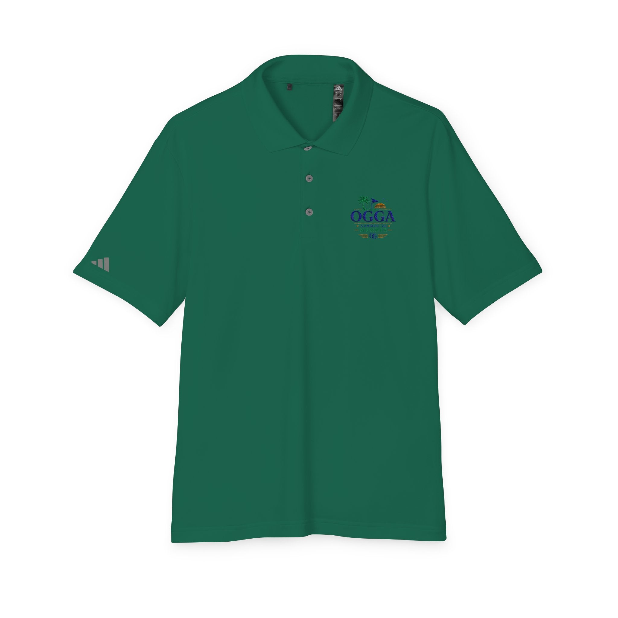 adidas OGGA Summer 26 Polo Shirt