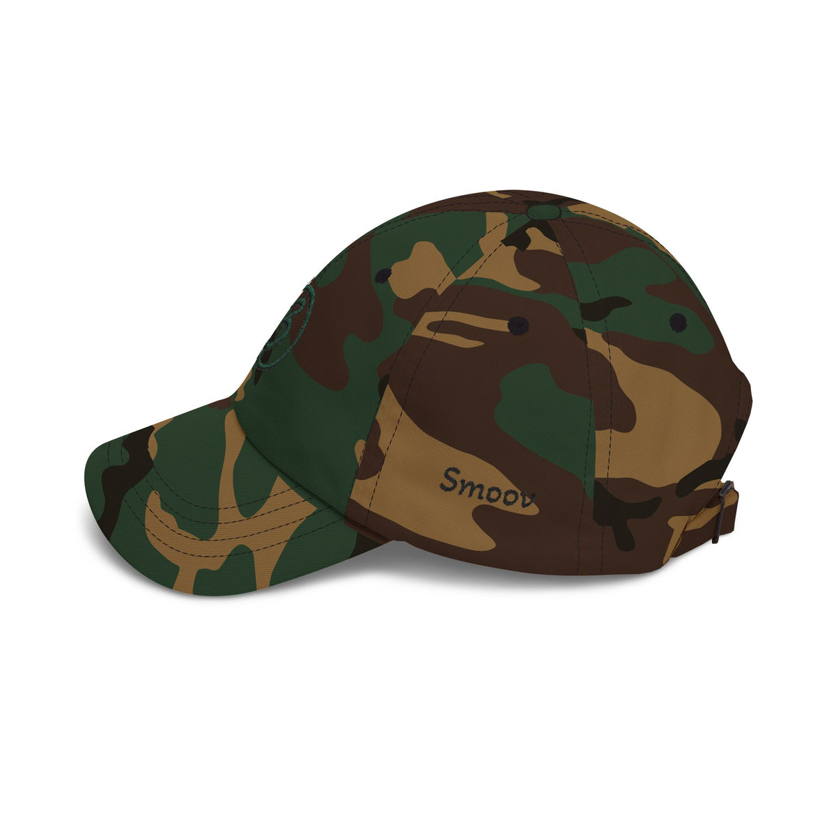 Put Me Down for 3 Dad Cap – Minimalist Embroidered Baseball Hat