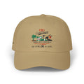Recipe Series - Beach Golf Repeat Dad Cap