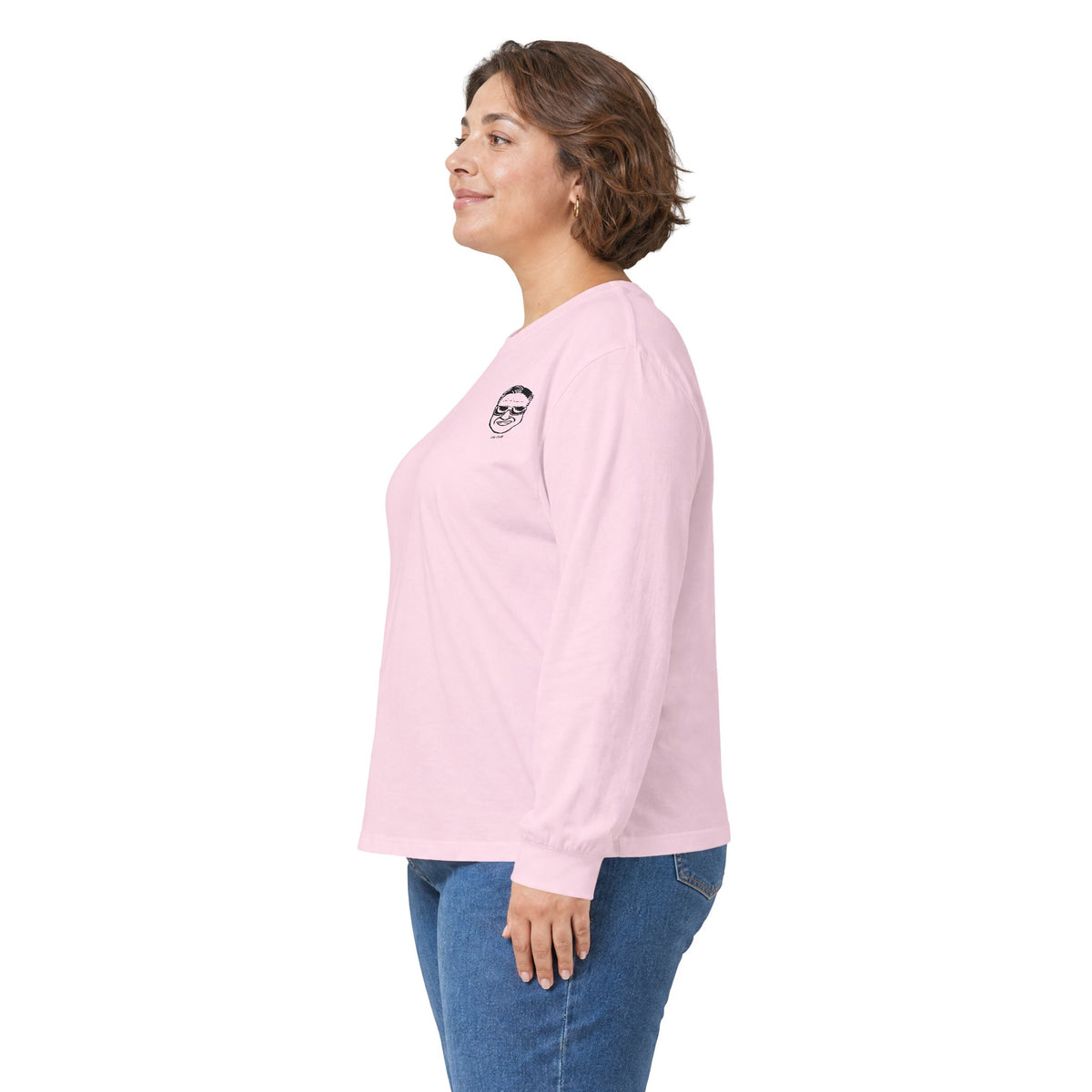 Play Life Well Do Good Graphic Long Sleeve Tee