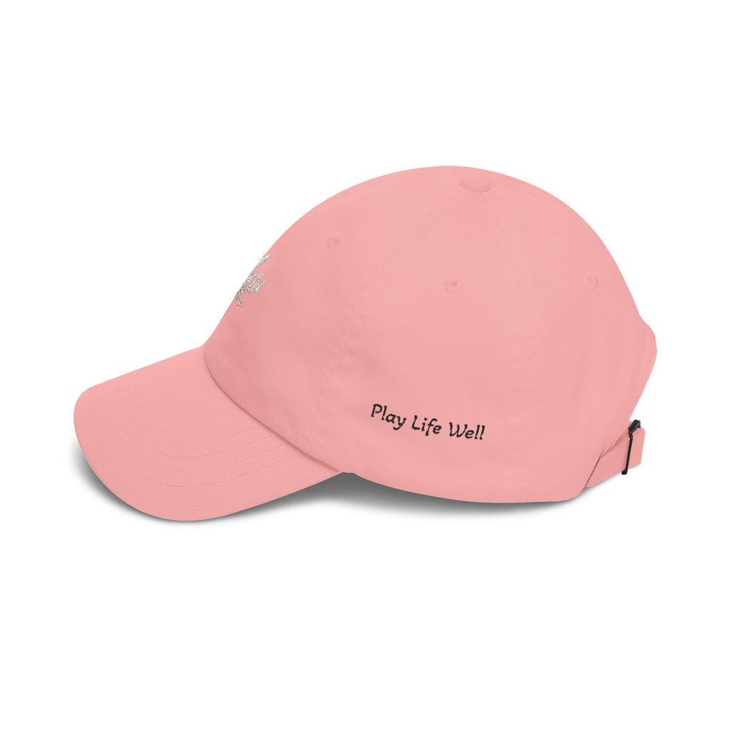 Bucket List Dad Cap - Play Life Well