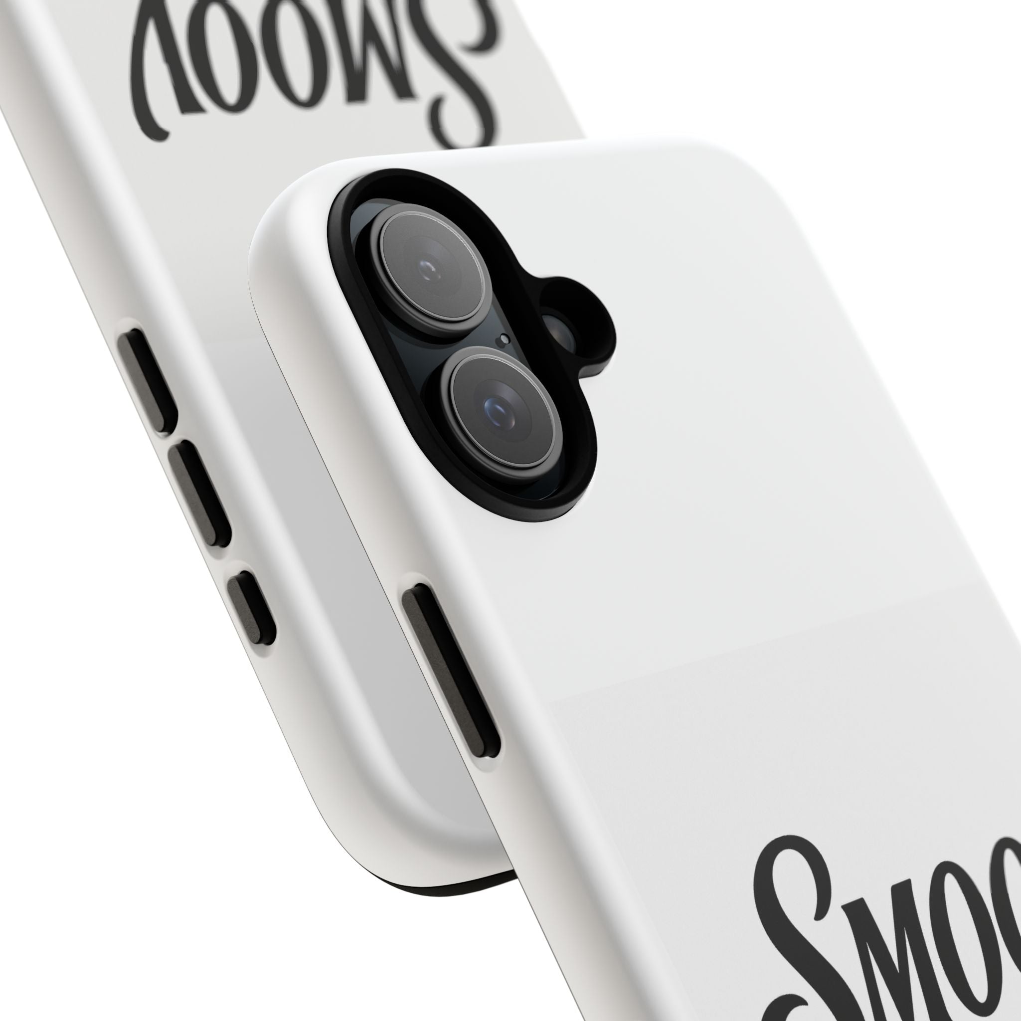 Smoov Logo Phone Case – Slim Protective iPhone Cover