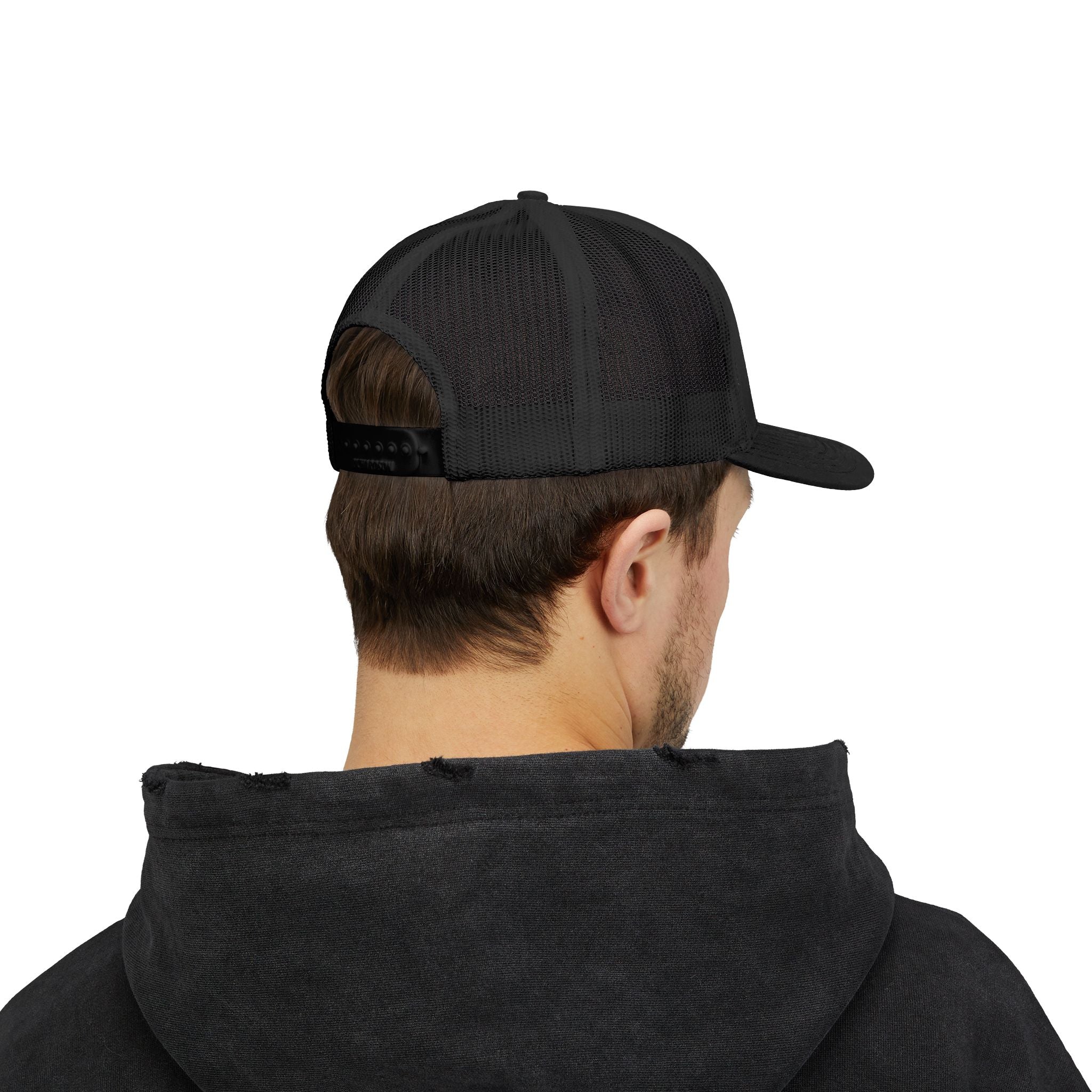 Freedom Collection 250th Anniversary Patch Trucker Cap