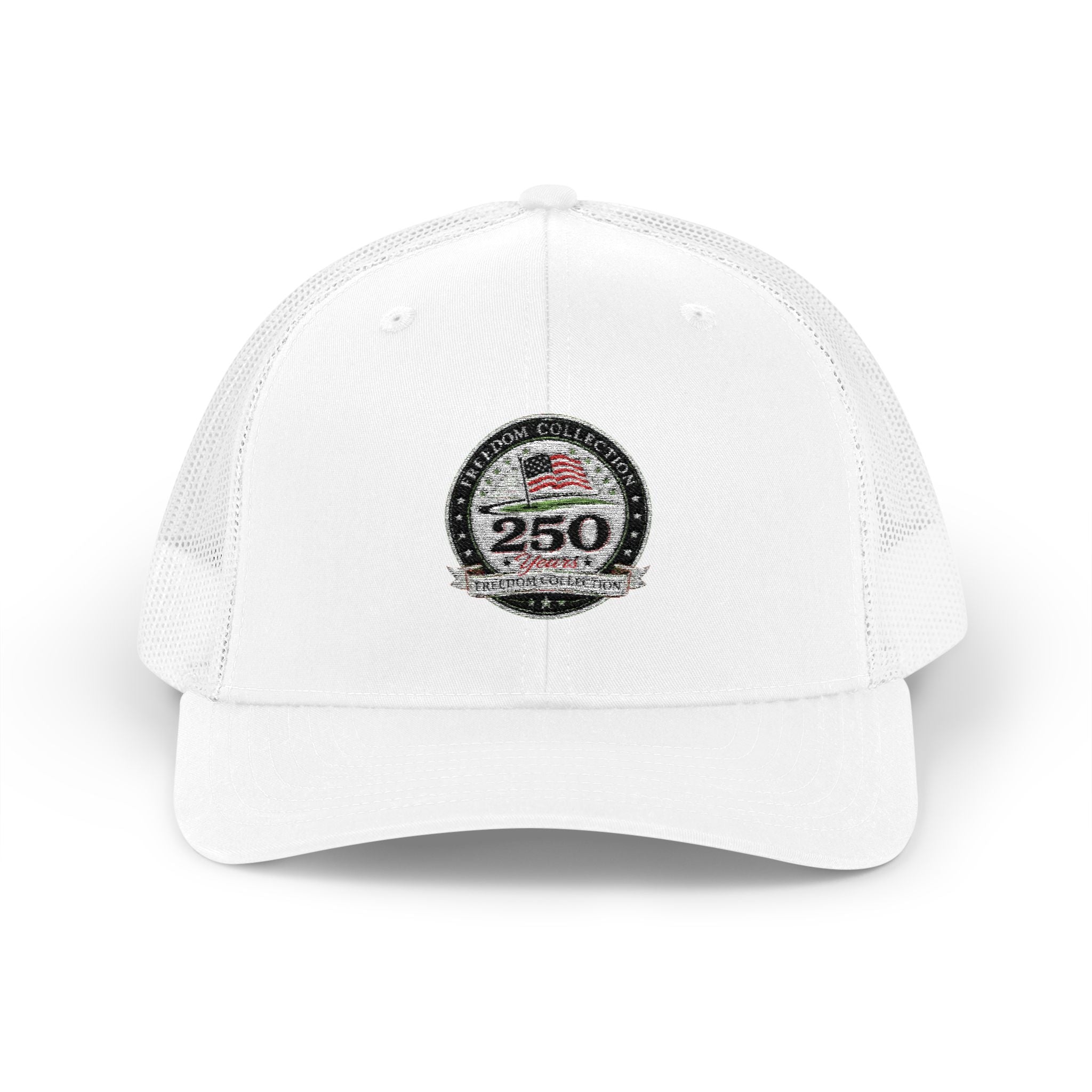 Freedom Collection 250th Anniversary Patch Trucker Cap