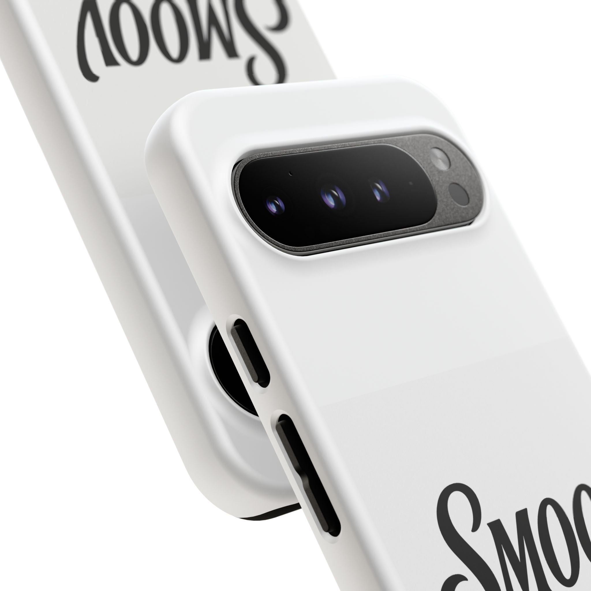 Smoov Logo Phone Case – Slim Protective iPhone Cover
