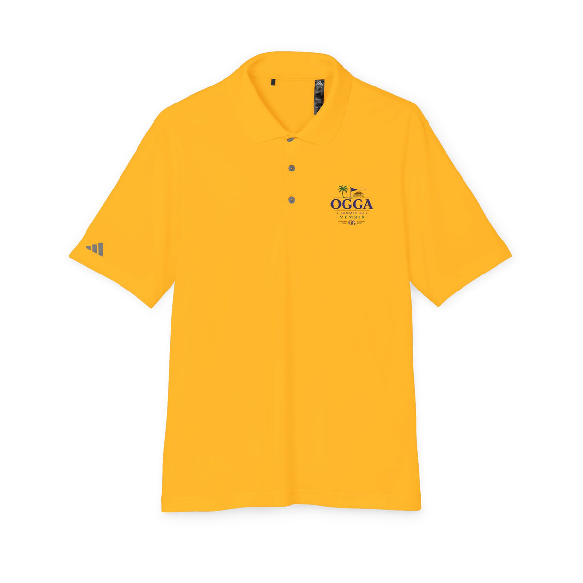 adidas OGGA Summer 26 Polo Shirt
