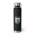 Birdie Juice Golf Water Bottle — 22oz Copper Vacuum Insulated Stainless Steel Bottle