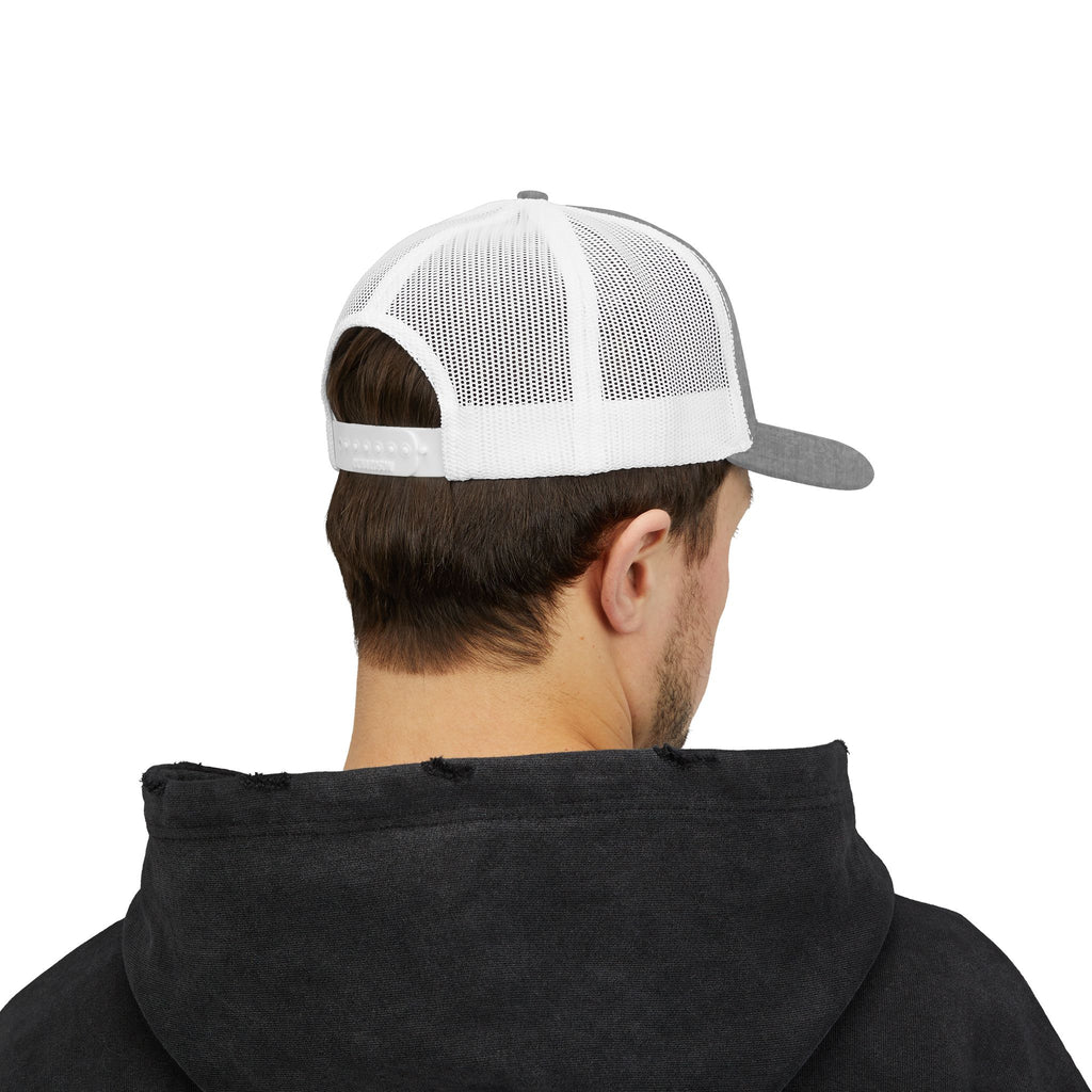 Freedom Collection 250th Anniversary Patch Trucker Cap
