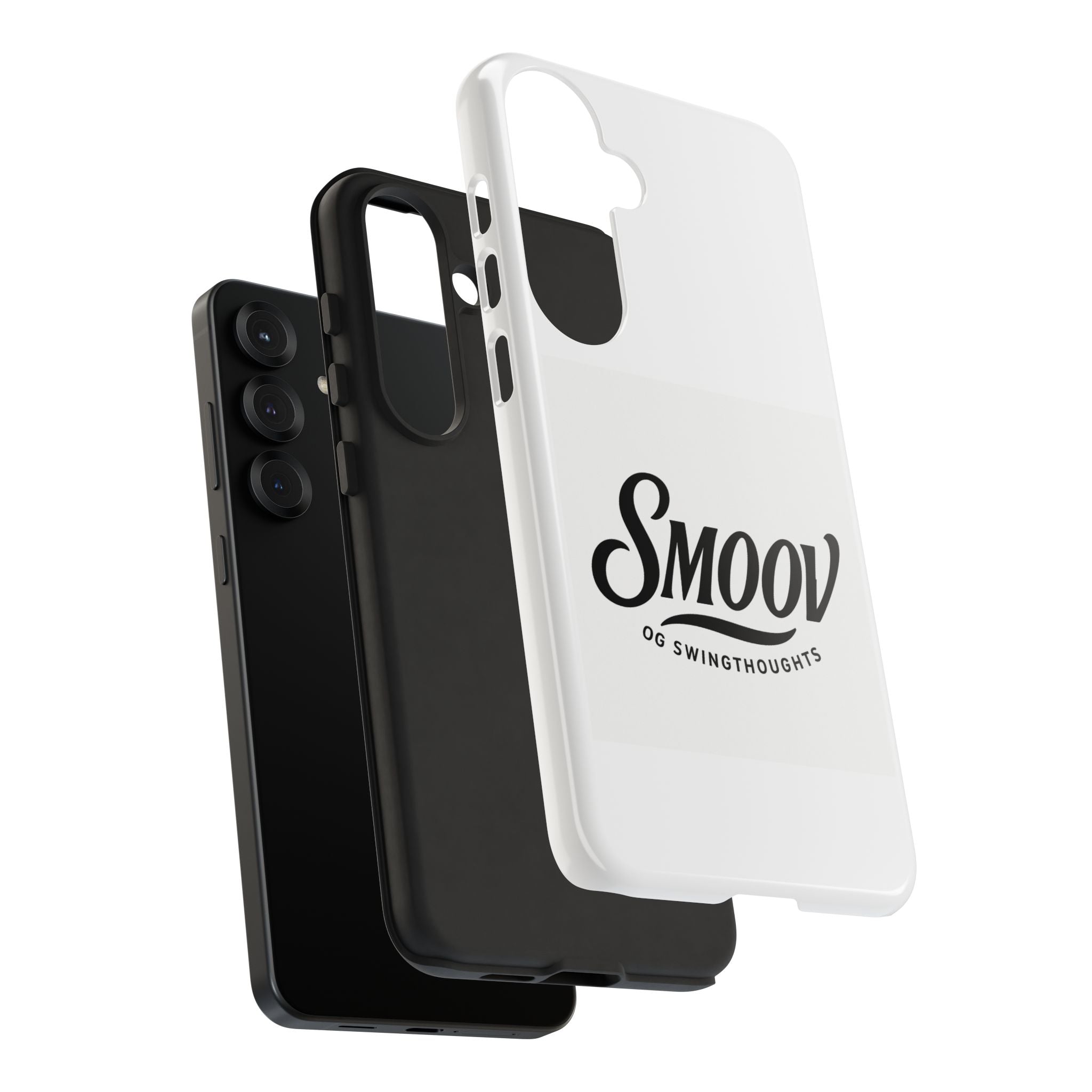 Smoov Logo Phone Case – Slim Protective iPhone Cover