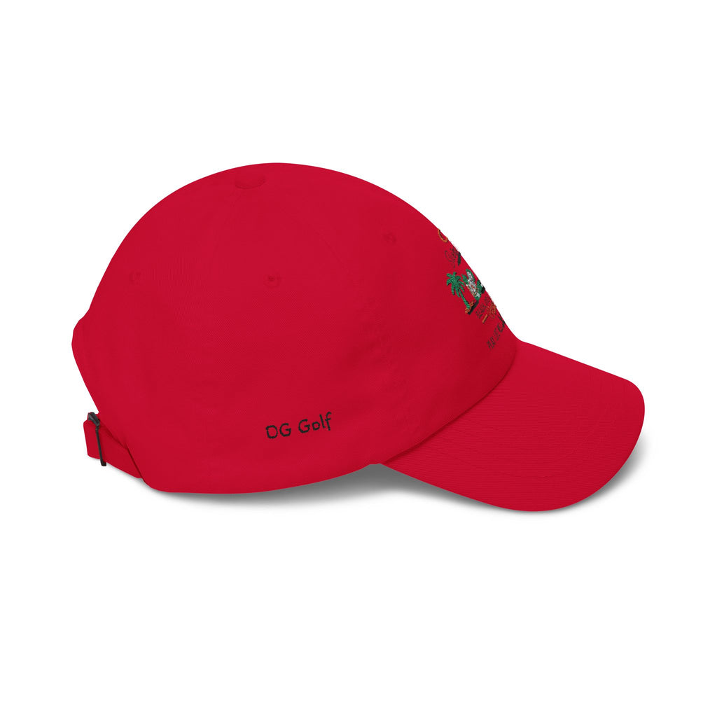 Recipe Series - Beach Golf Repeat Dad Cap