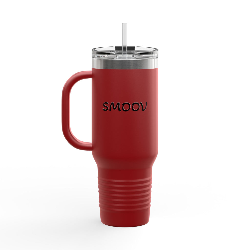 Birdie Juice 40oz Insulated Travel Mug — Golf Social Club Tumbler