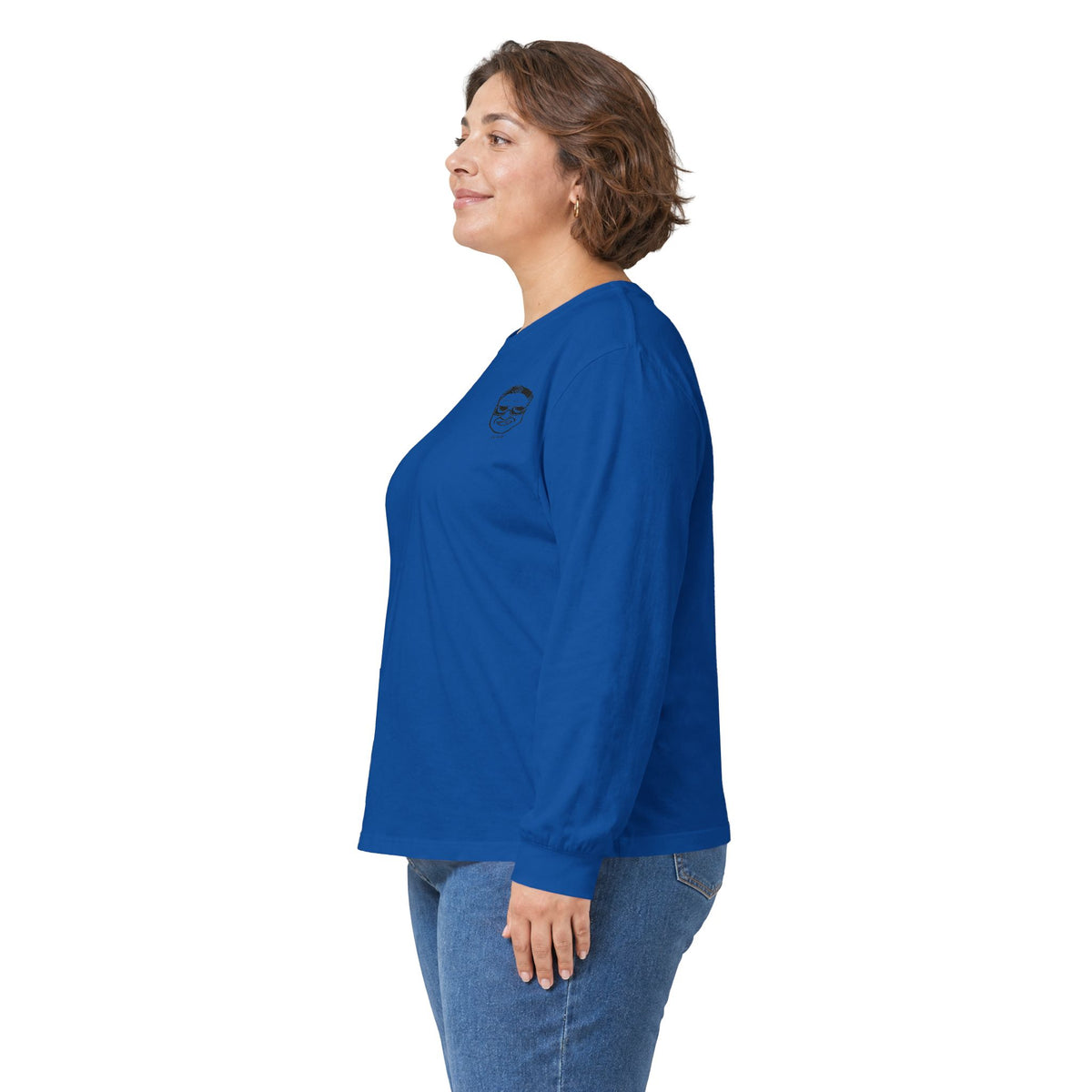 Play Life Well Do Good Graphic Long Sleeve Tee