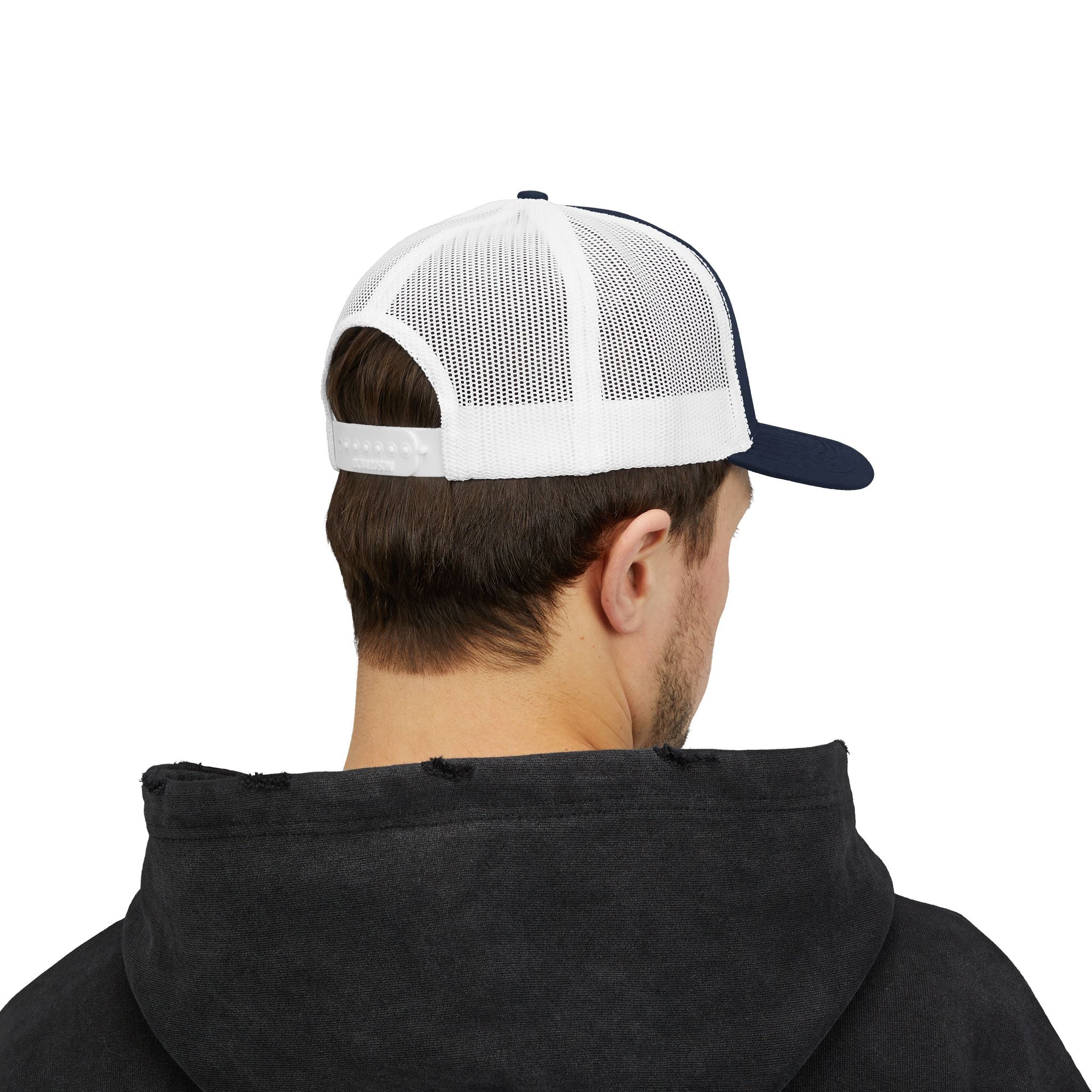 Freedom Collection 250th Anniversary Patch Trucker Cap