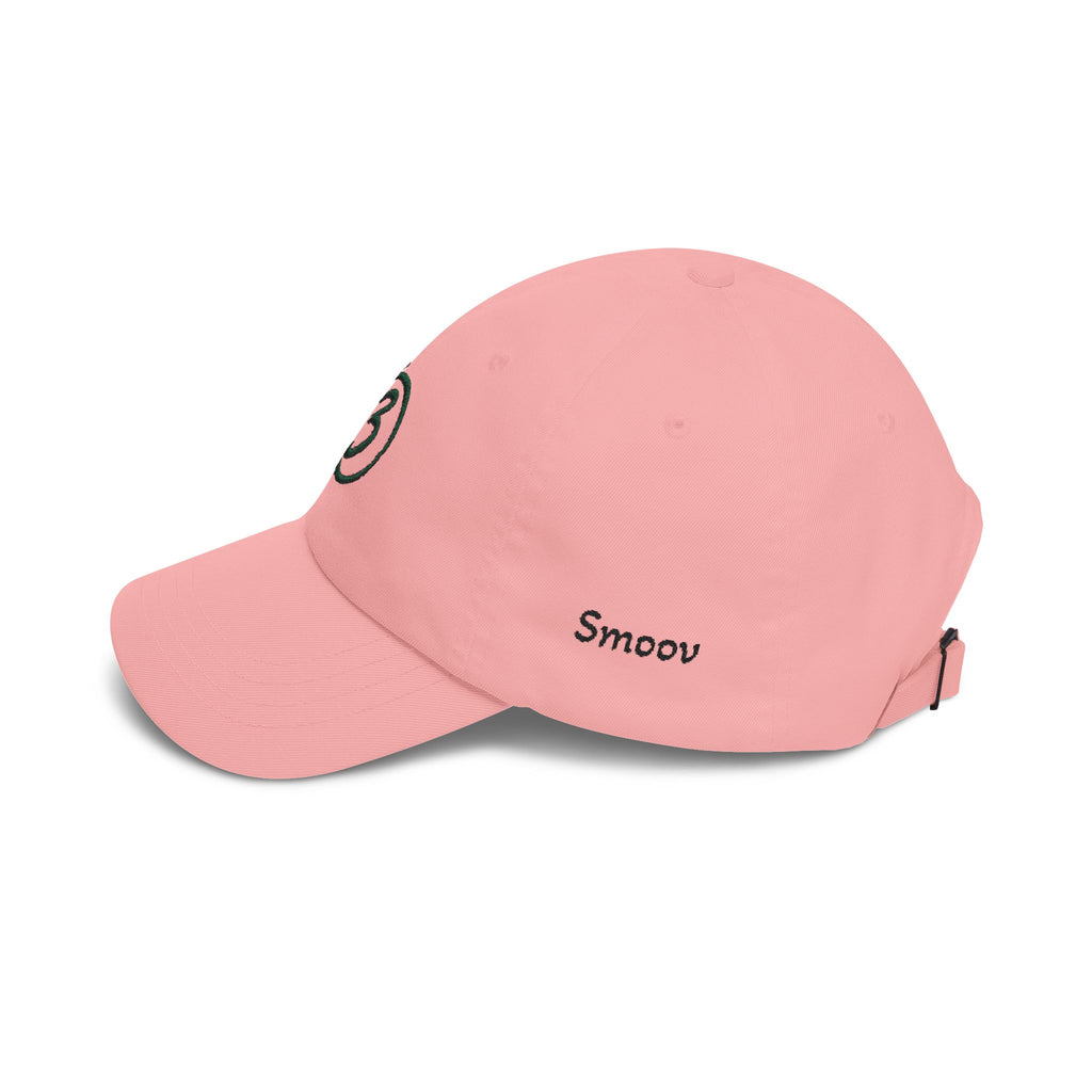 Put Me Down for 3 Dad Cap – Minimalist Embroidered Baseball Hat
