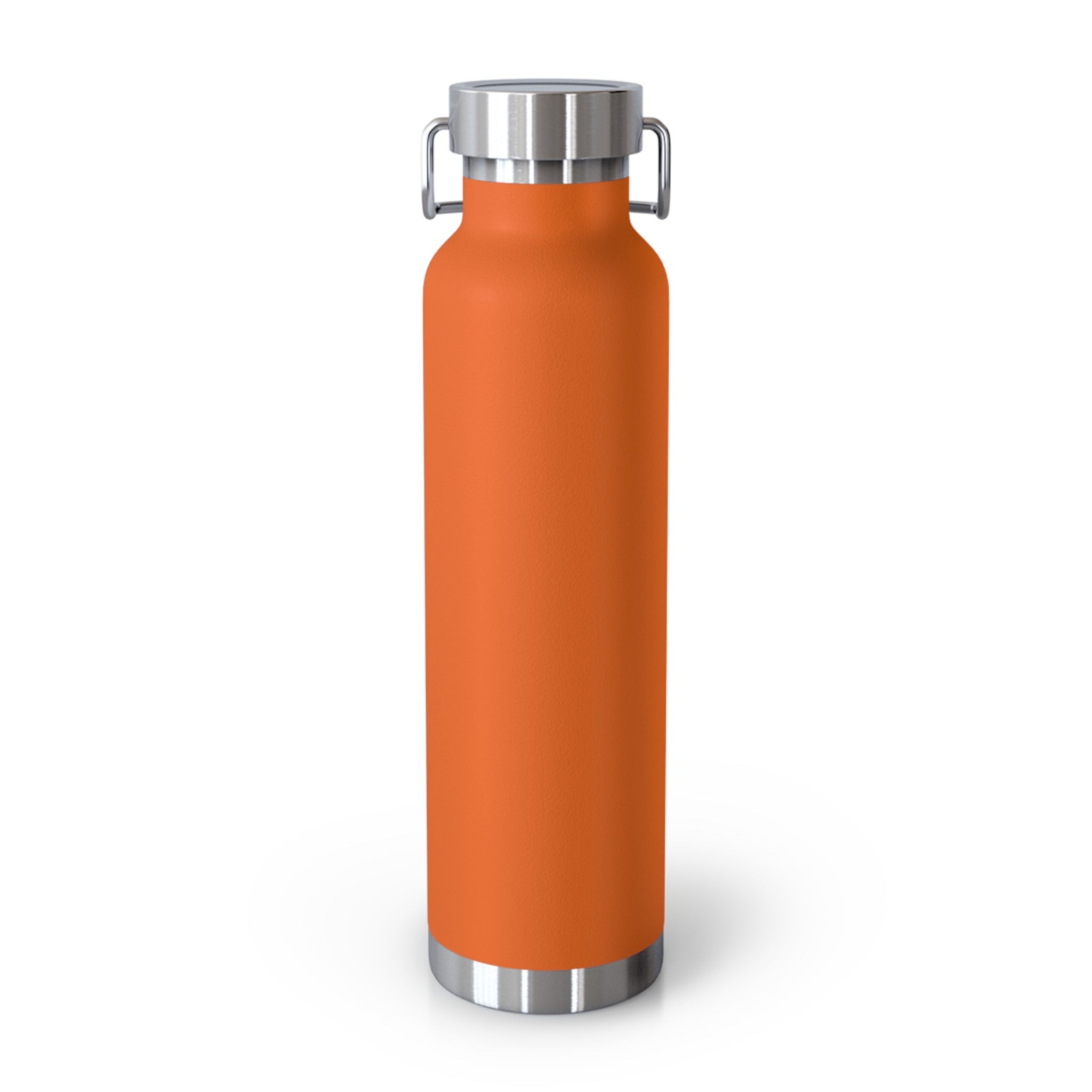 'Birdie Juice' Insulated Flask - 22oz Copper Vacuum Bottle