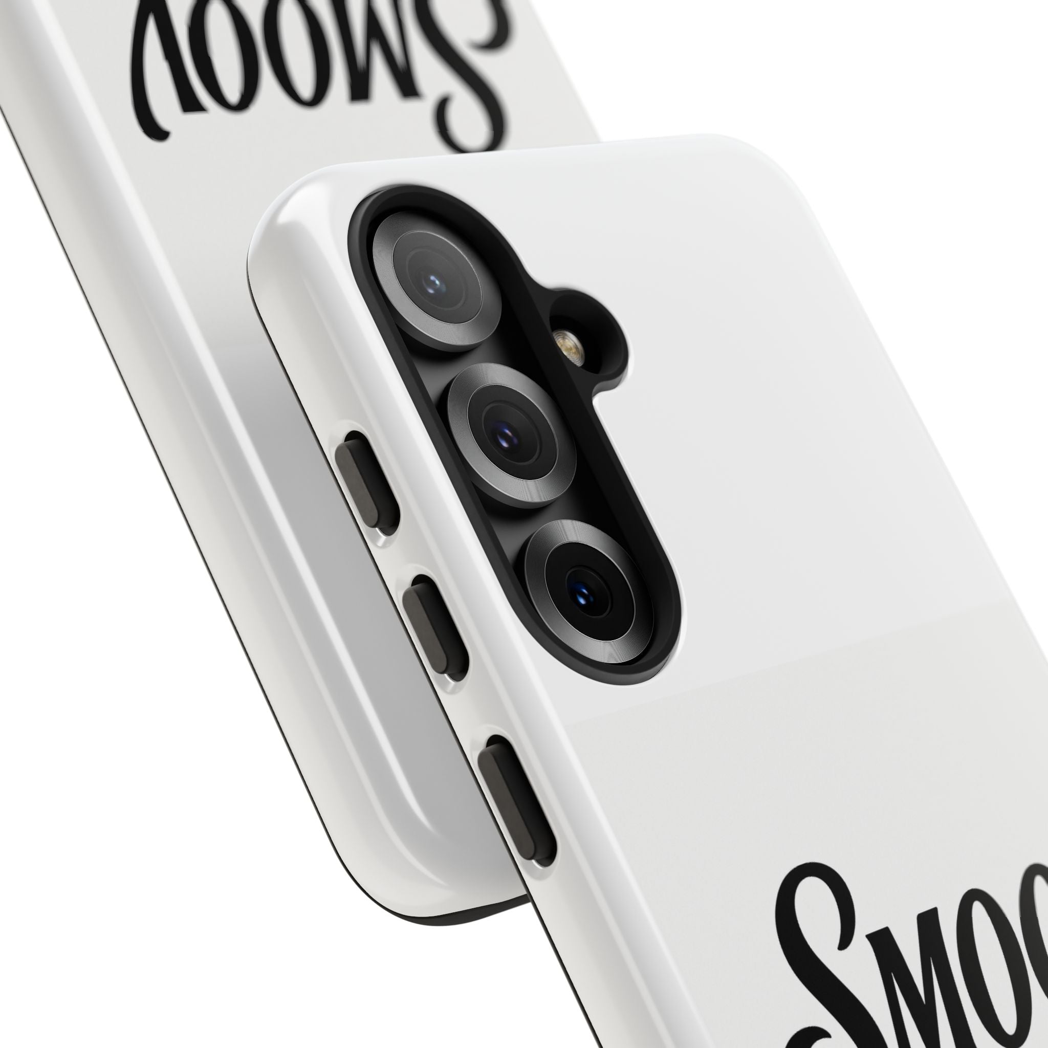 Smoov Logo Phone Case – Slim Protective iPhone Cover