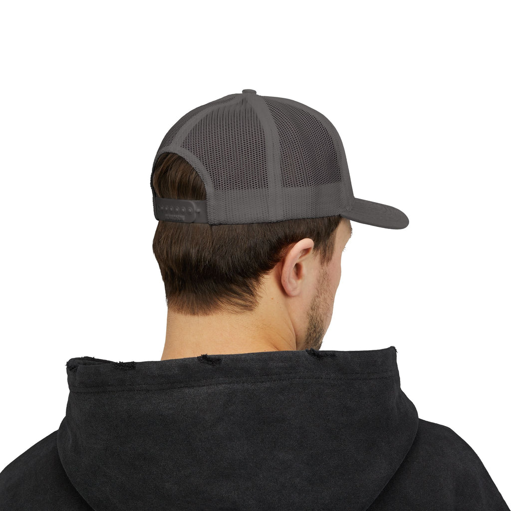 Freedom Collection 250th Anniversary Patch Trucker Cap