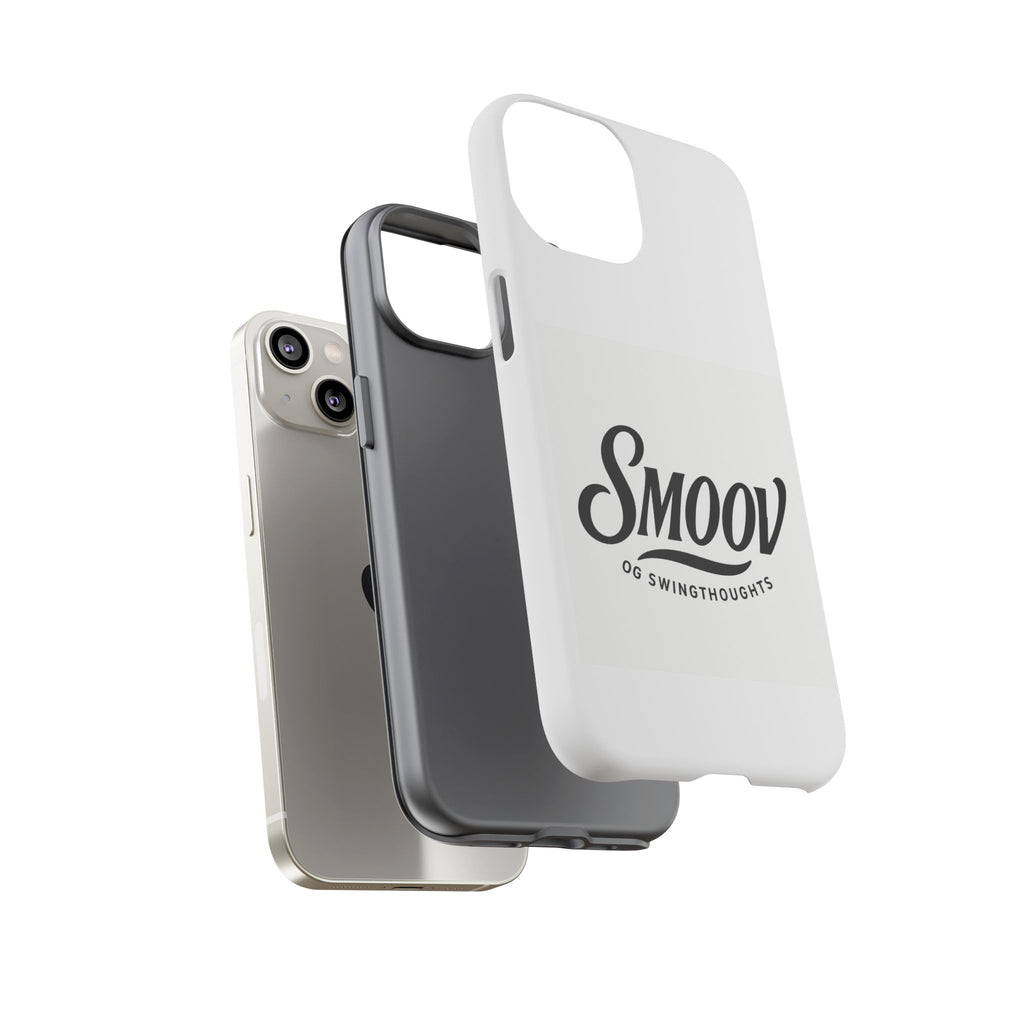 Smoov Logo Phone Case – Slim Protective iPhone Cover