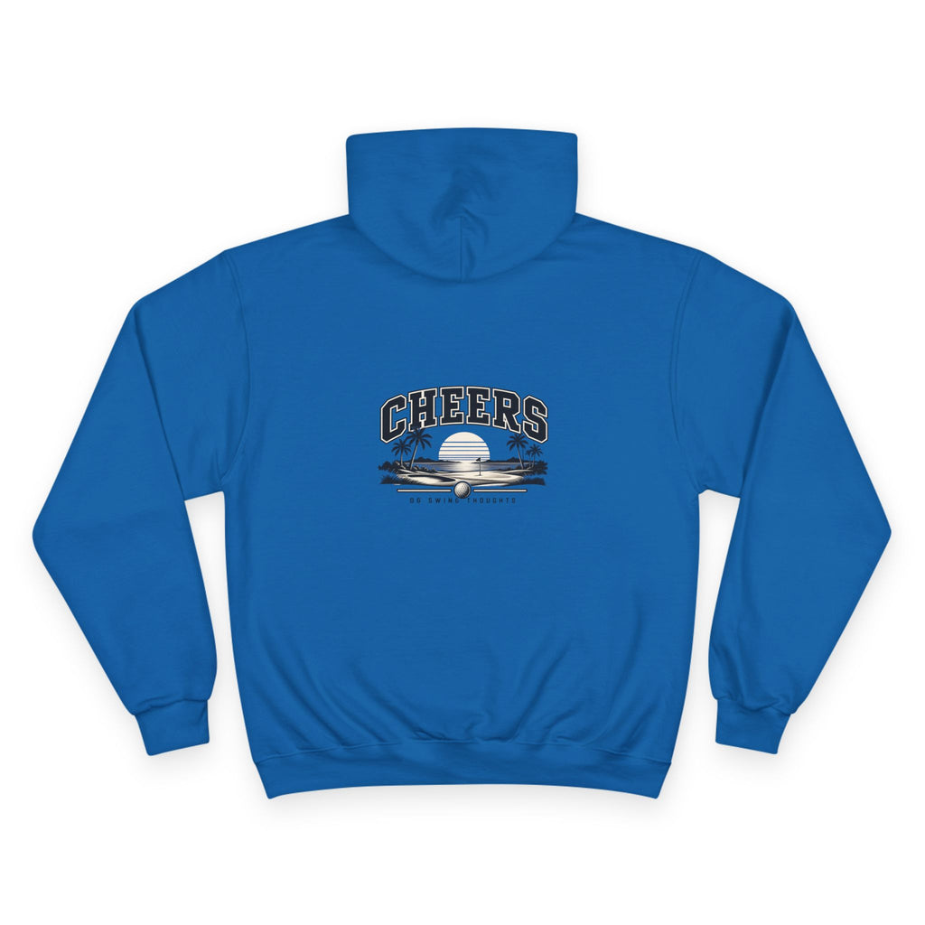 Cheers Scenic Graphic Champion Hoodie