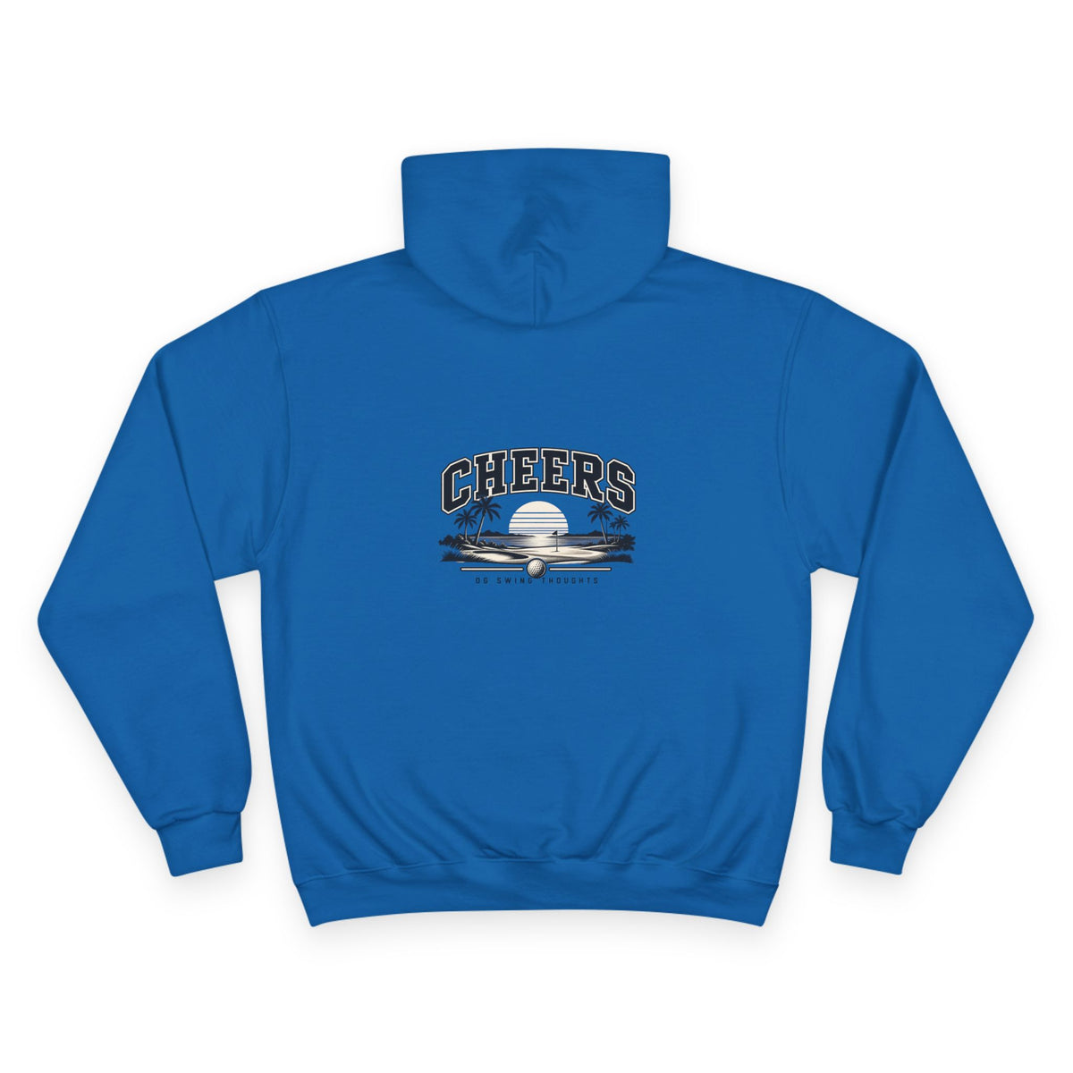 Cheers Scenic Graphic Champion Hoodie