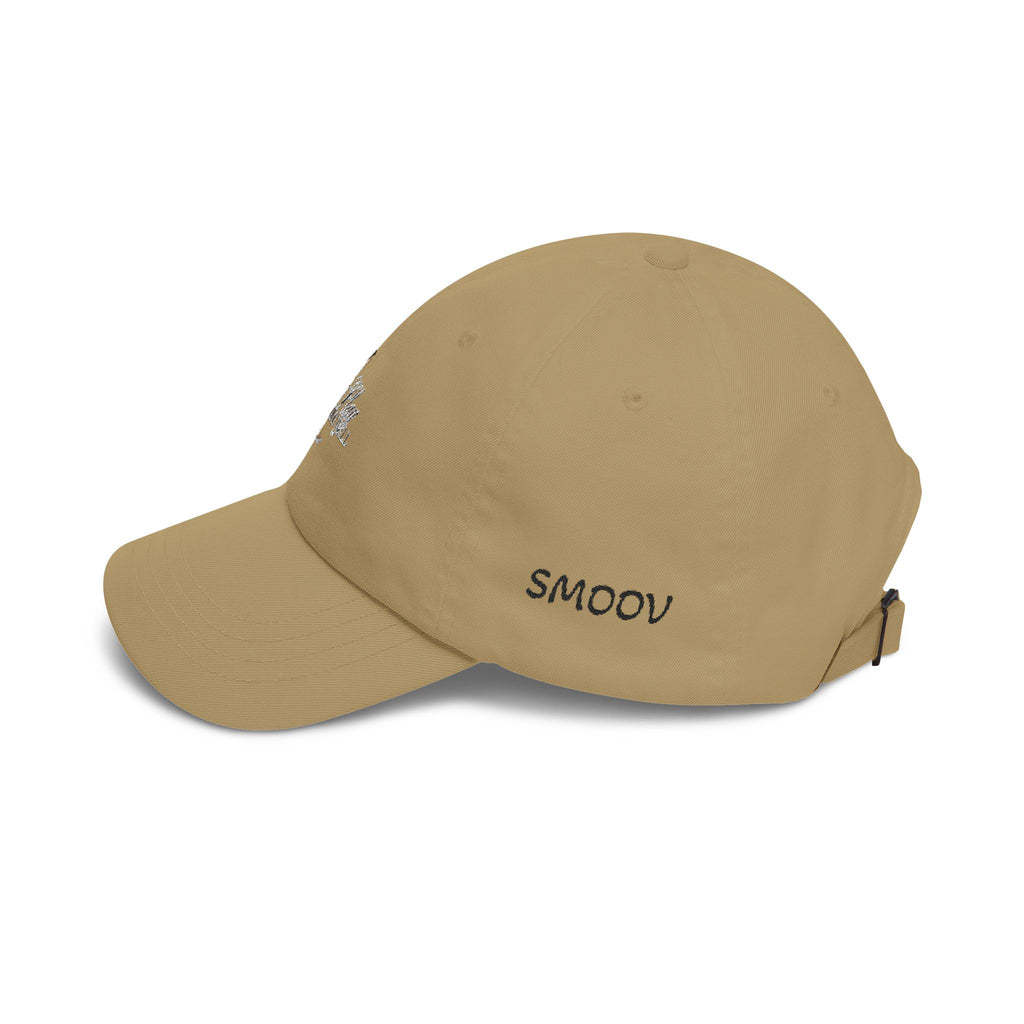 Play Life Well — Classic Embroidered Baseball Hat