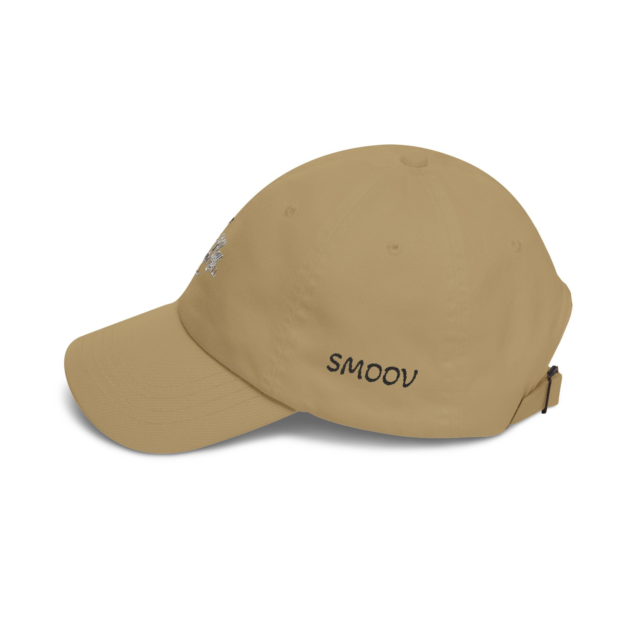 Play Life Well — Classic Embroidered Baseball Hat