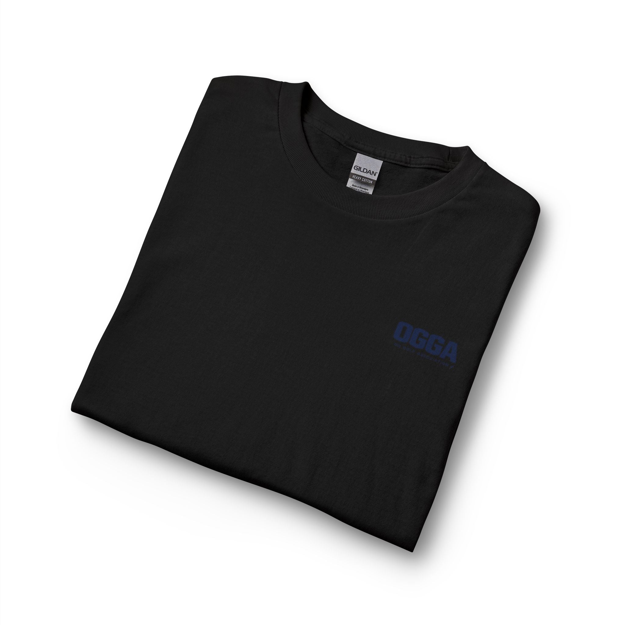 OGGA Vintage Golf Long Sleeve Tee — Play Life Well