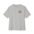 Freedom to Chill Tee — Vintage Beach Flag Graphic T-Shirt