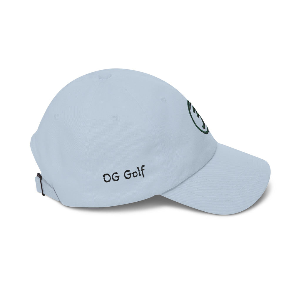 Put Me Down for 3 Dad Cap – Minimalist Embroidered Baseball Hat