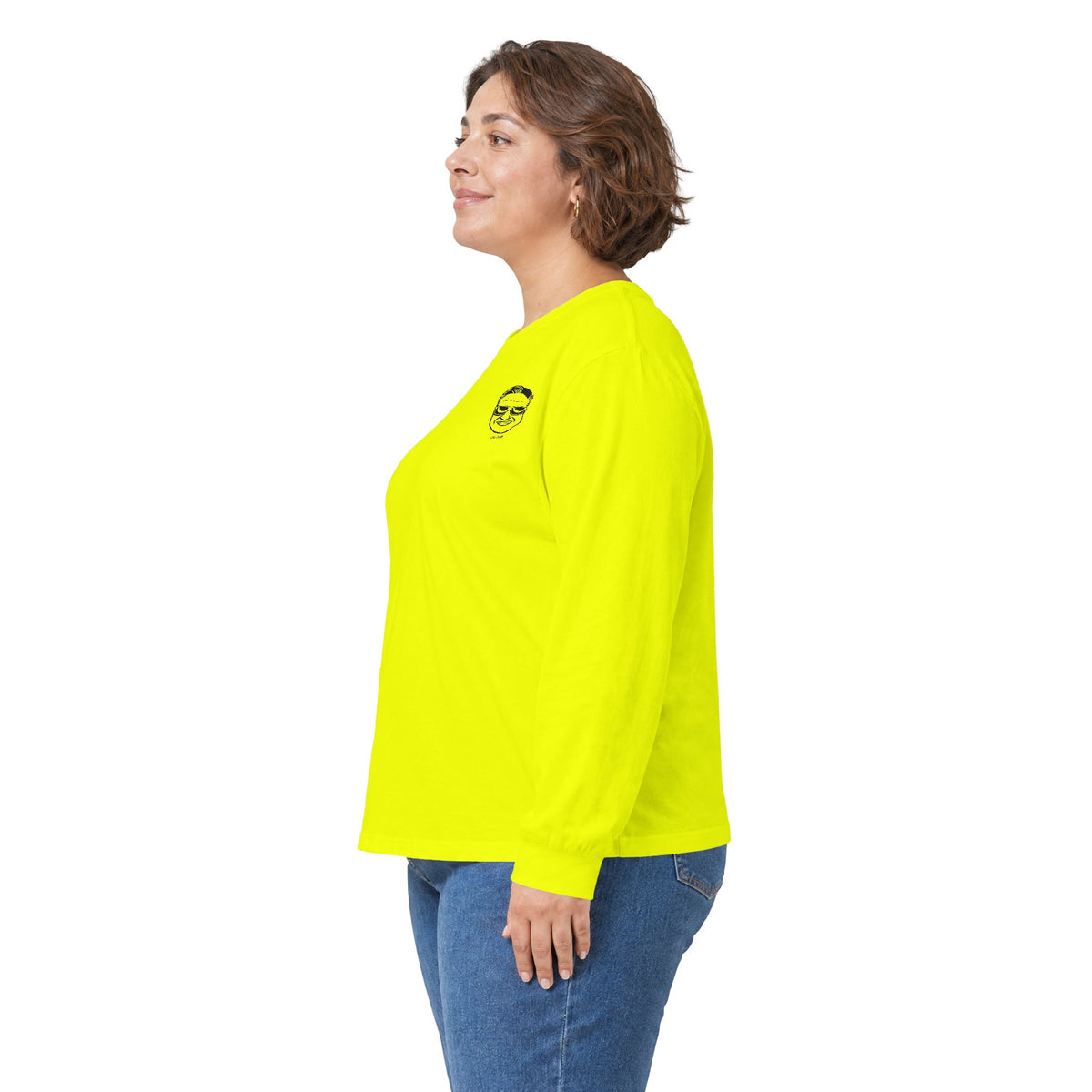 Play Life Well Do Good Graphic Long Sleeve Tee
