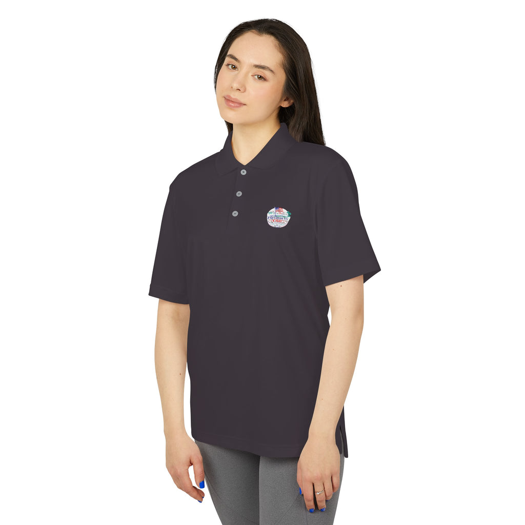 adidas Freedom to Chill polo