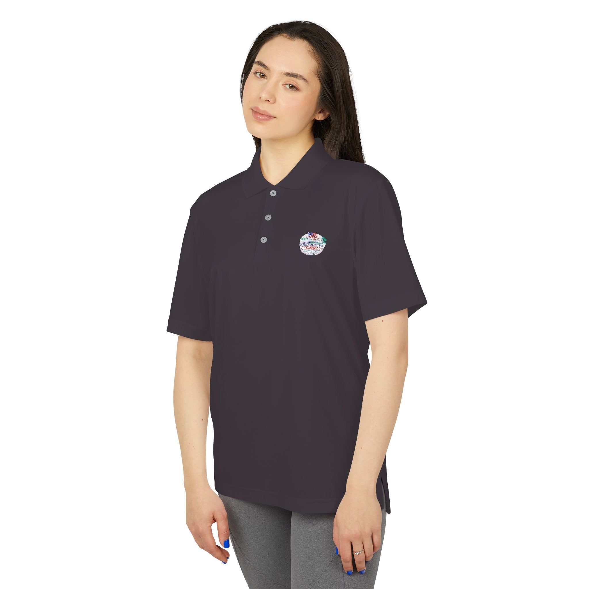 adidas Freedom to Chill polo
