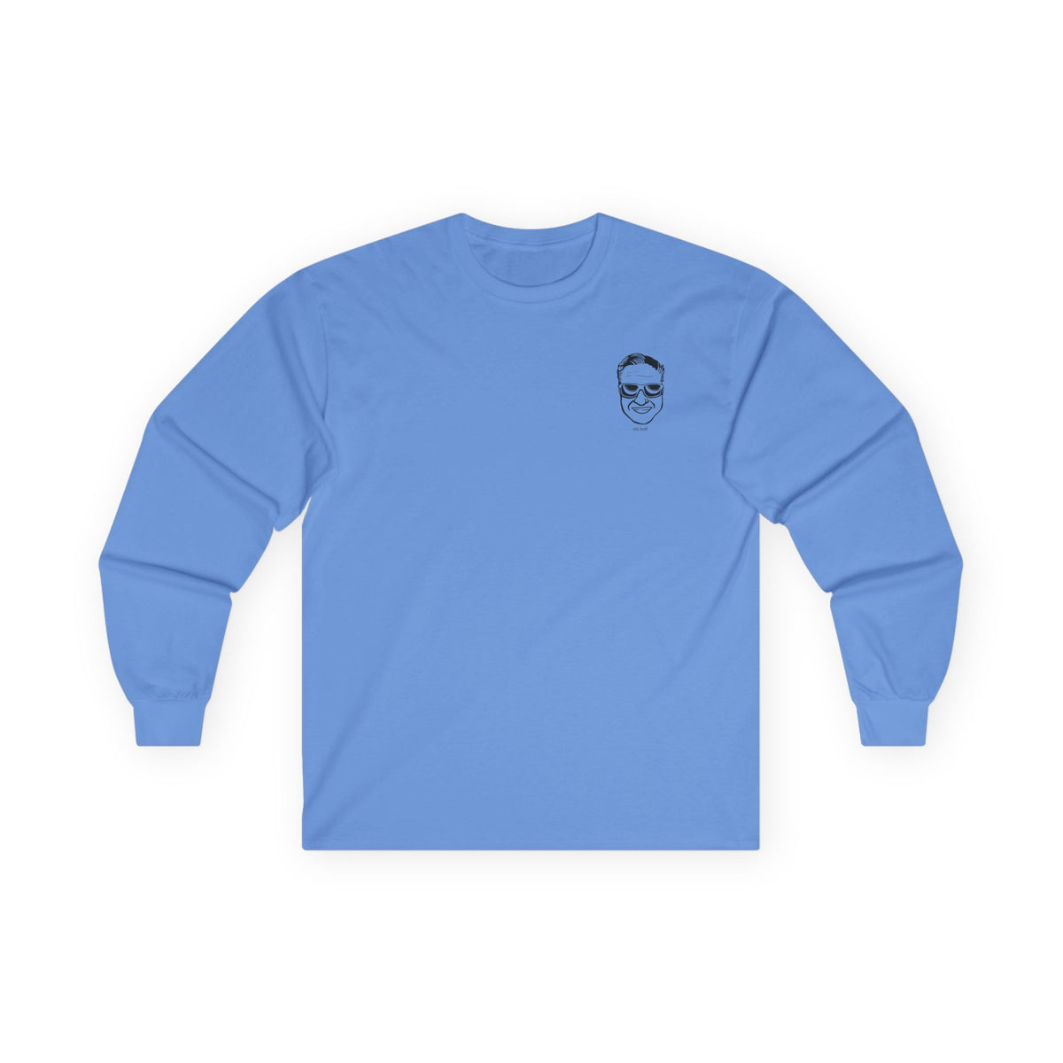 Play Life Well Do Good Graphic Long Sleeve Tee