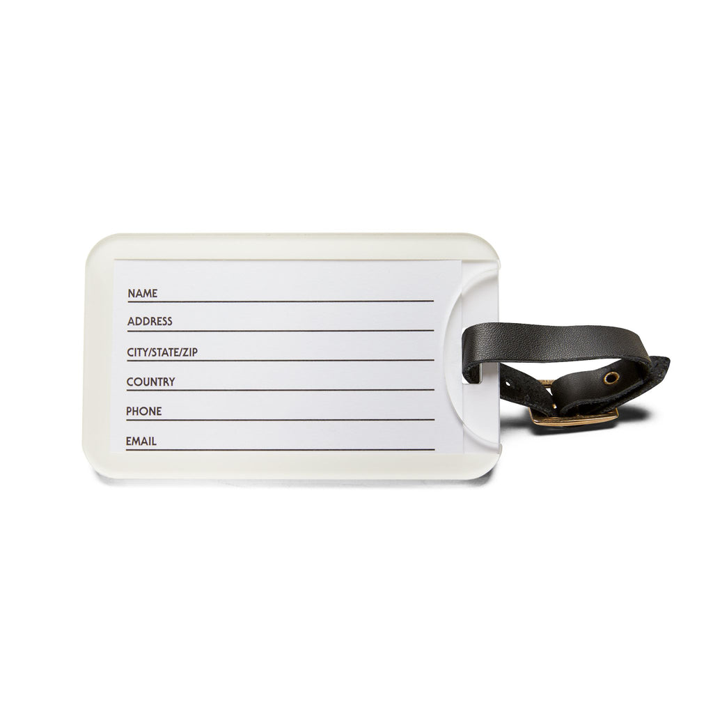 OGGA Luggage/Bag Tag - Summer 2026