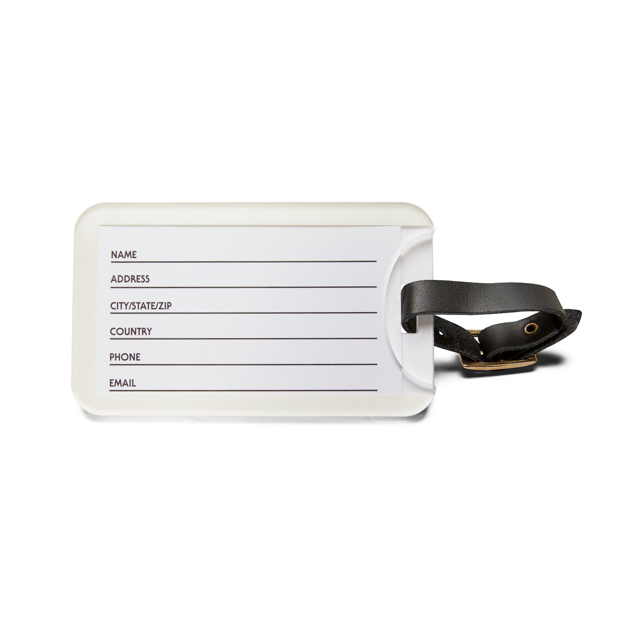 OGGA Luggage/Bag Tag - Summer 2026