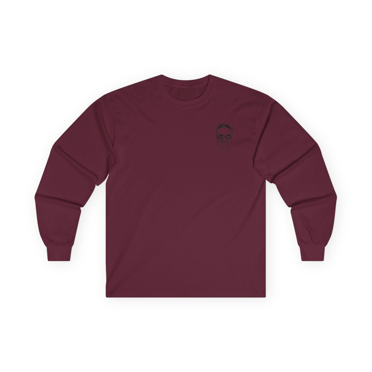 Play Life Well Do Good Graphic Long Sleeve Tee