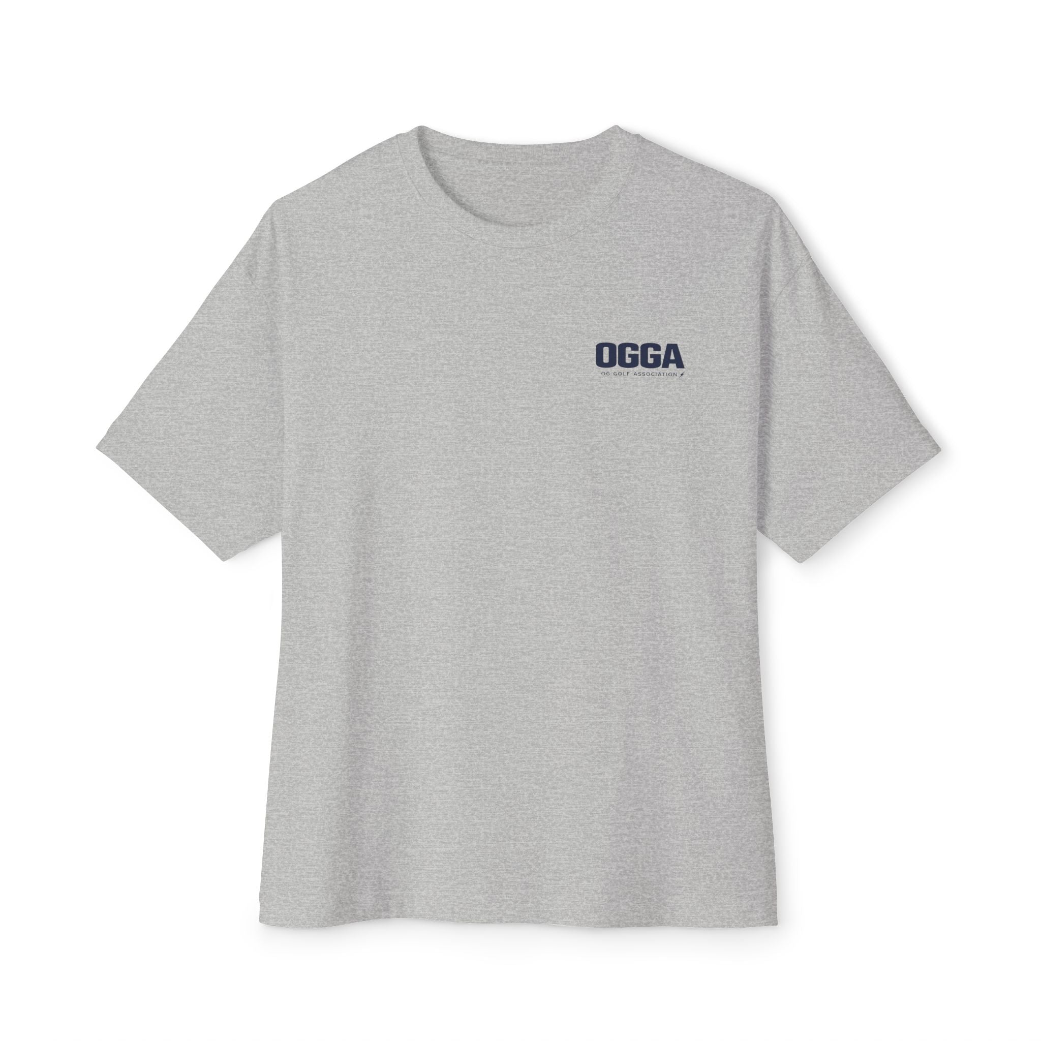 OGGA Good Golf Great Times Tee