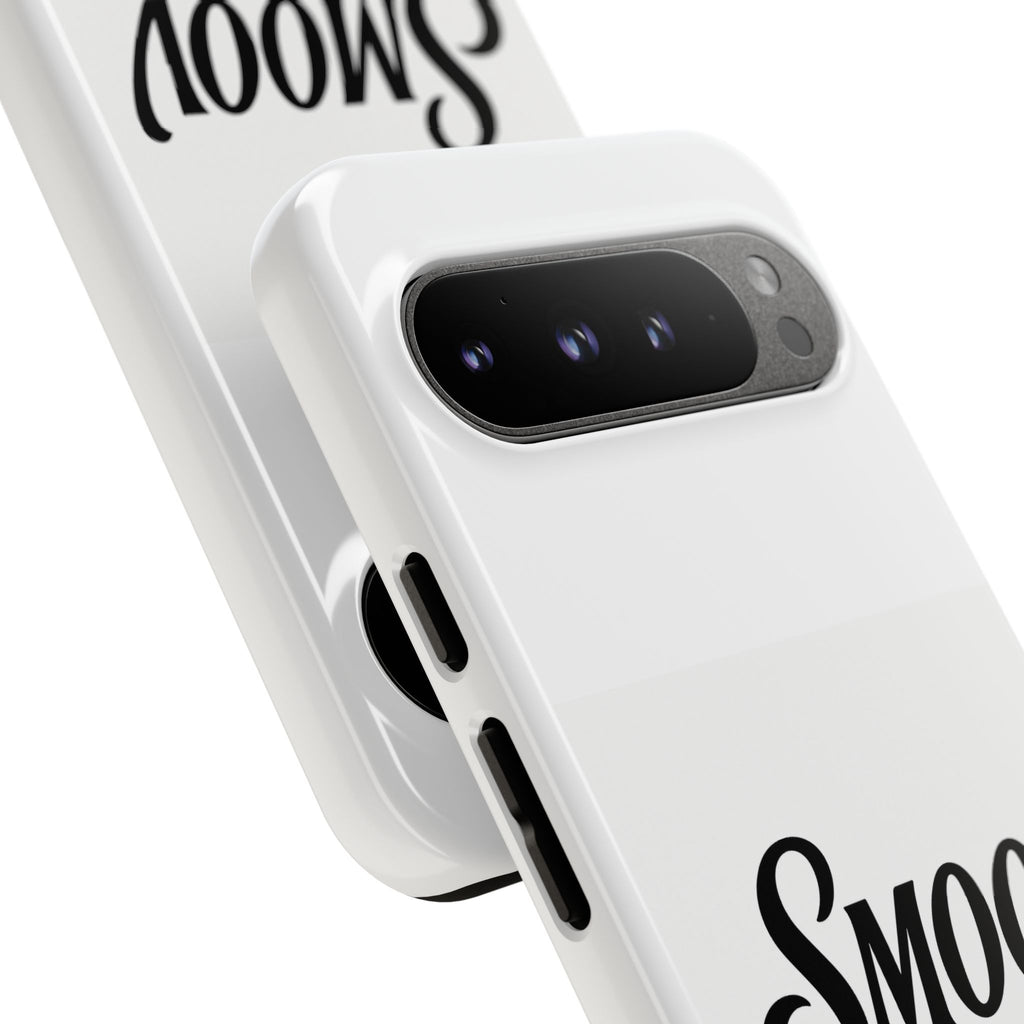 Smoov Logo Phone Case – Slim Protective iPhone Cover