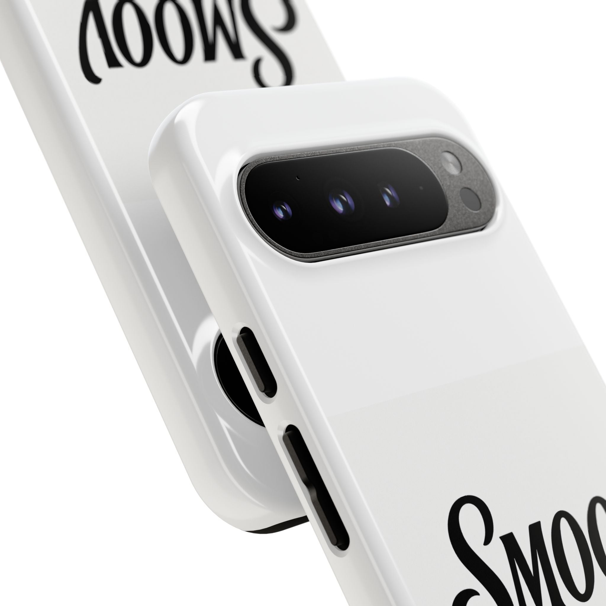 Smoov Logo Phone Case – Slim Protective iPhone Cover