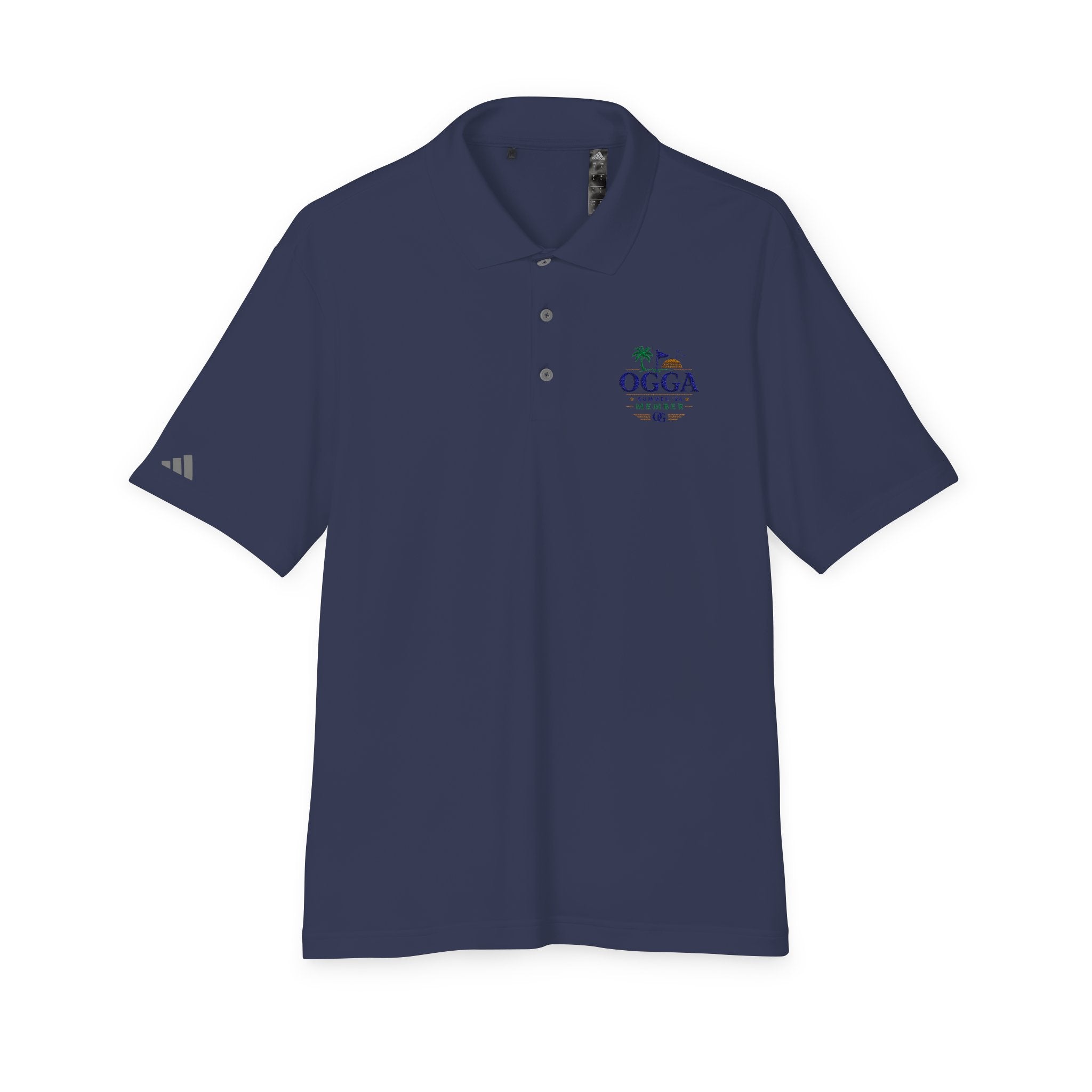 adidas OGGA Summer 26 Polo Shirt