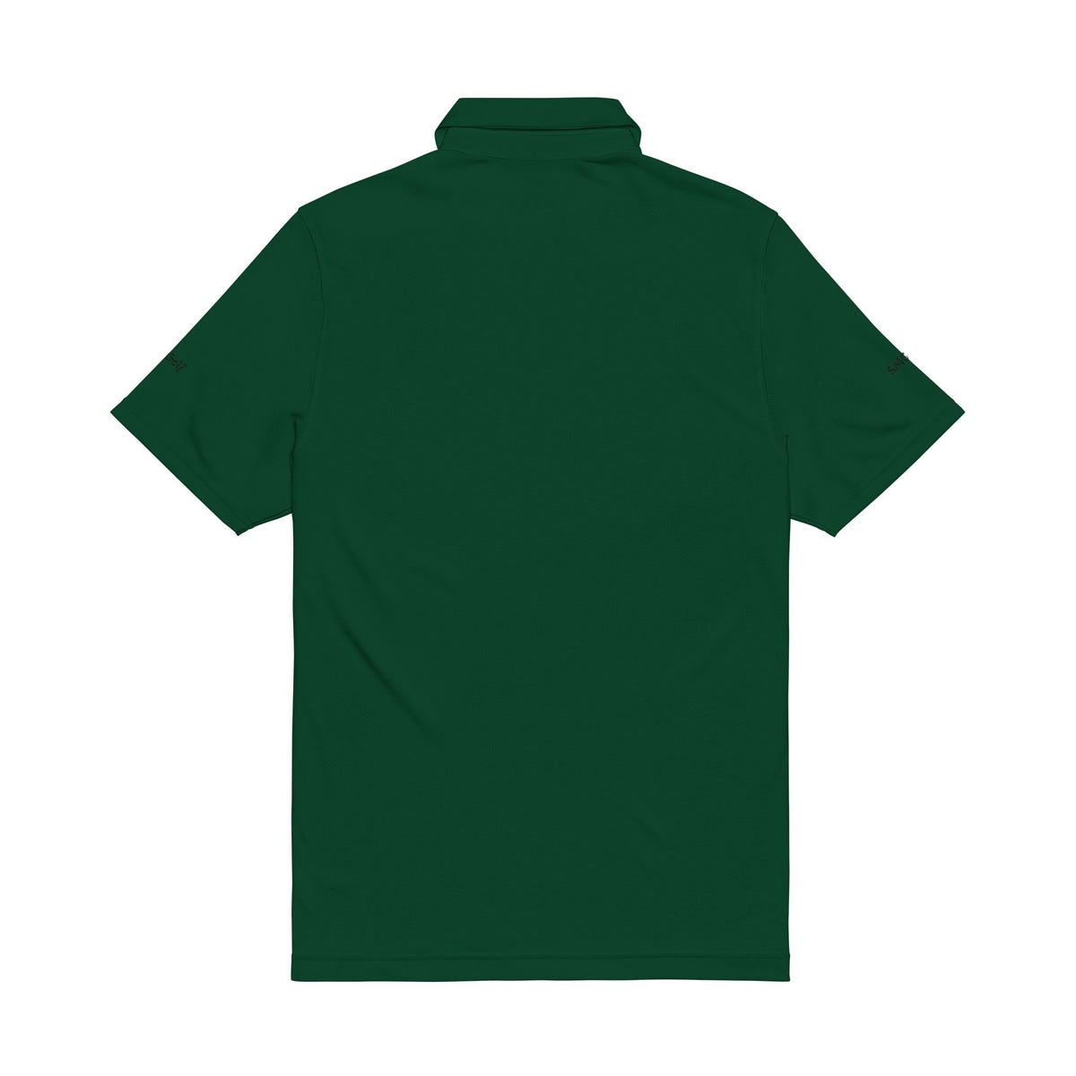 "Put Me Down for 3" Under Armor Men’s Polo Shirt Embroidered
