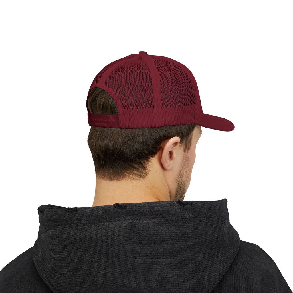 Freedom Collection 250th Anniversary Patch Trucker Cap