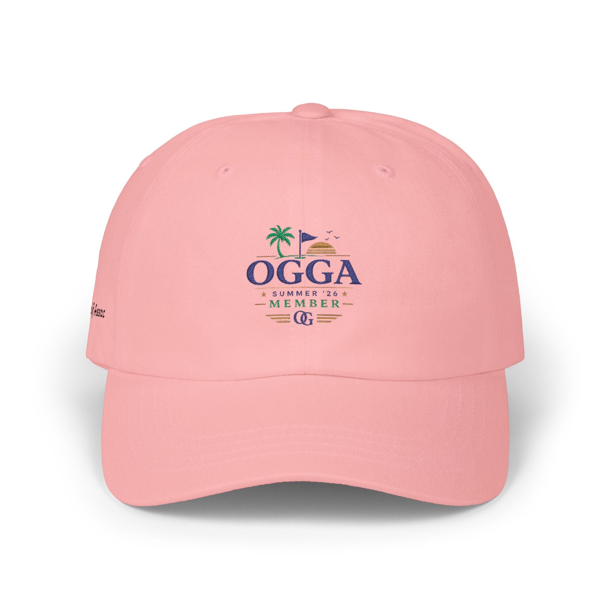 OGGA Summer 26 Member - OG Golf Assoc.
