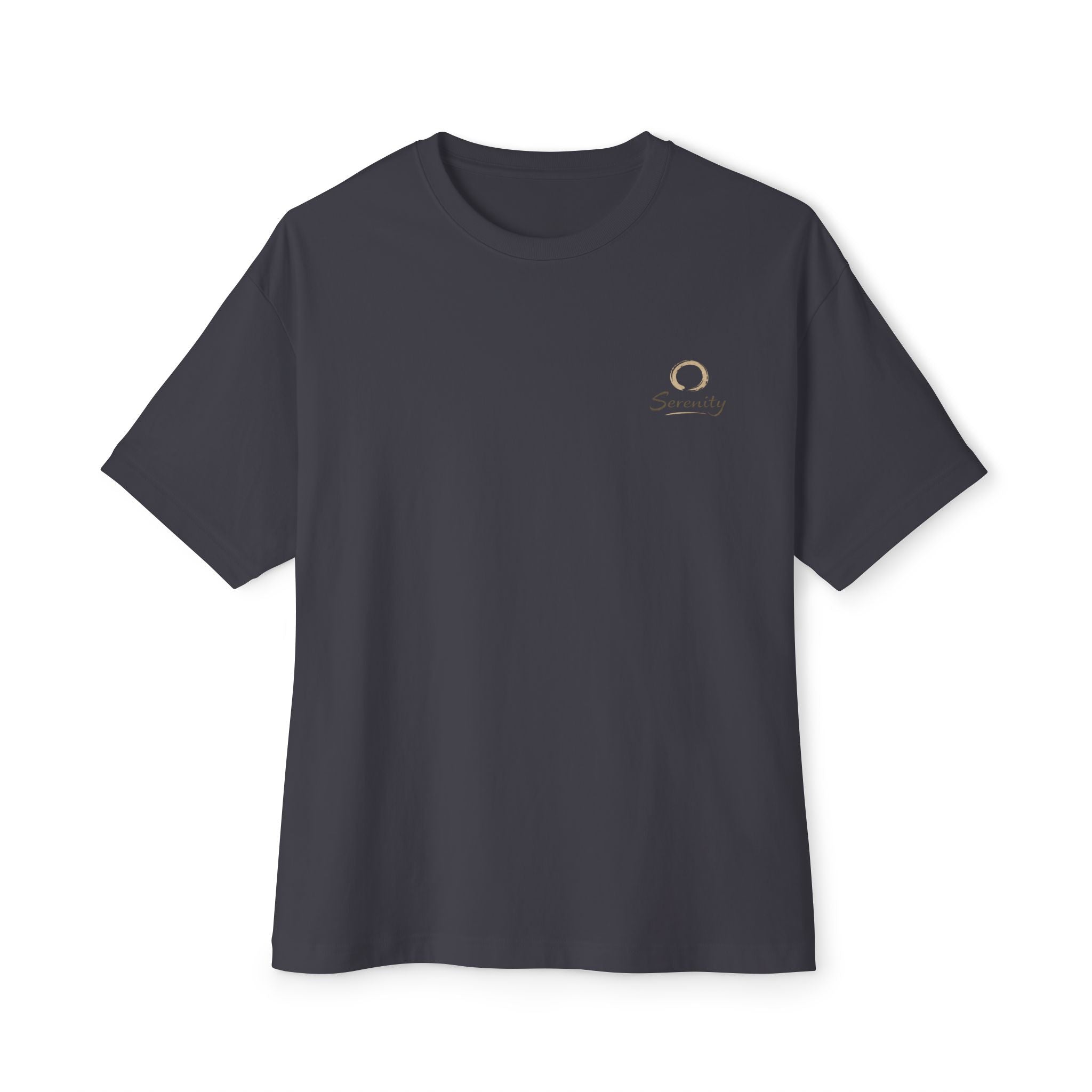 Zen Collection "Serenity" Tee - "The game is not out there, it's in here..."