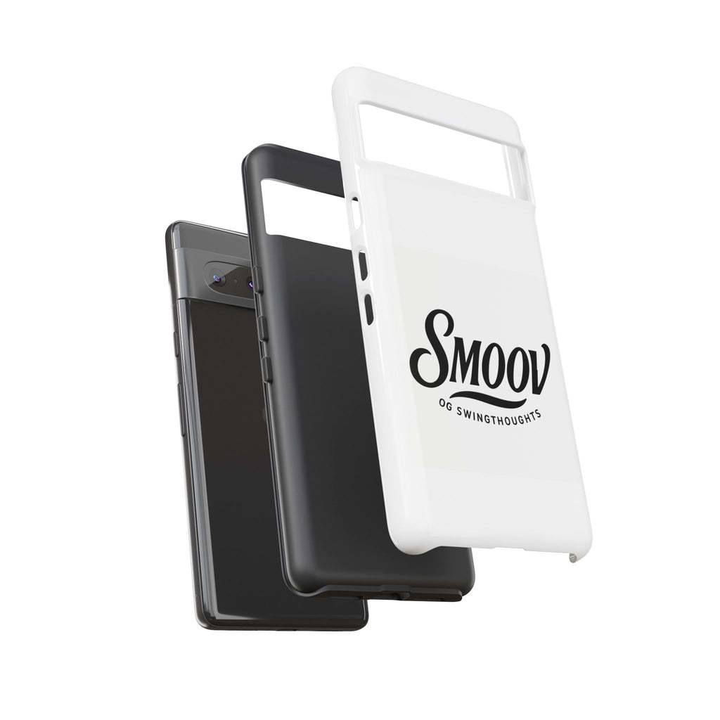 Smoov Logo Phone Case – Slim Protective iPhone Cover