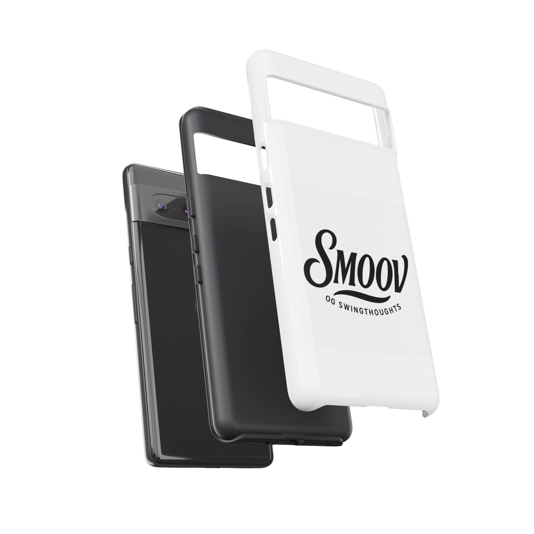 Smoov Logo Phone Case – Slim Protective iPhone Cover