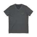 Weekend Golf Mom V-Neck Tee — Golfing Mom Graphic T-Shirt