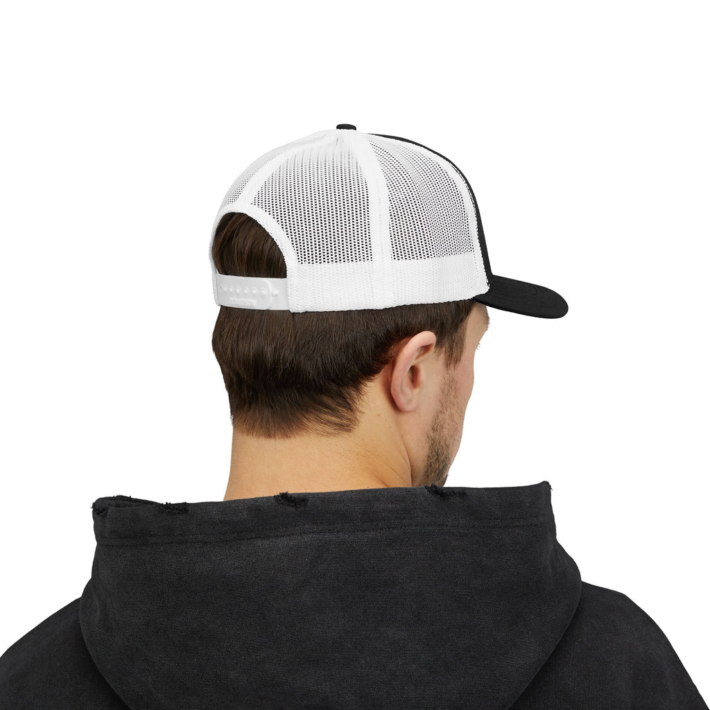 Freedom Collection 250th Anniversary Patch Trucker Cap